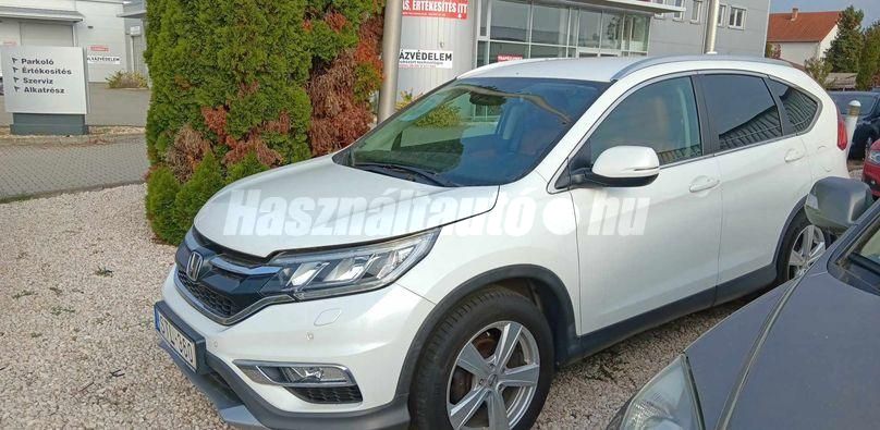 HONDA CR-V 2017/3 - 1