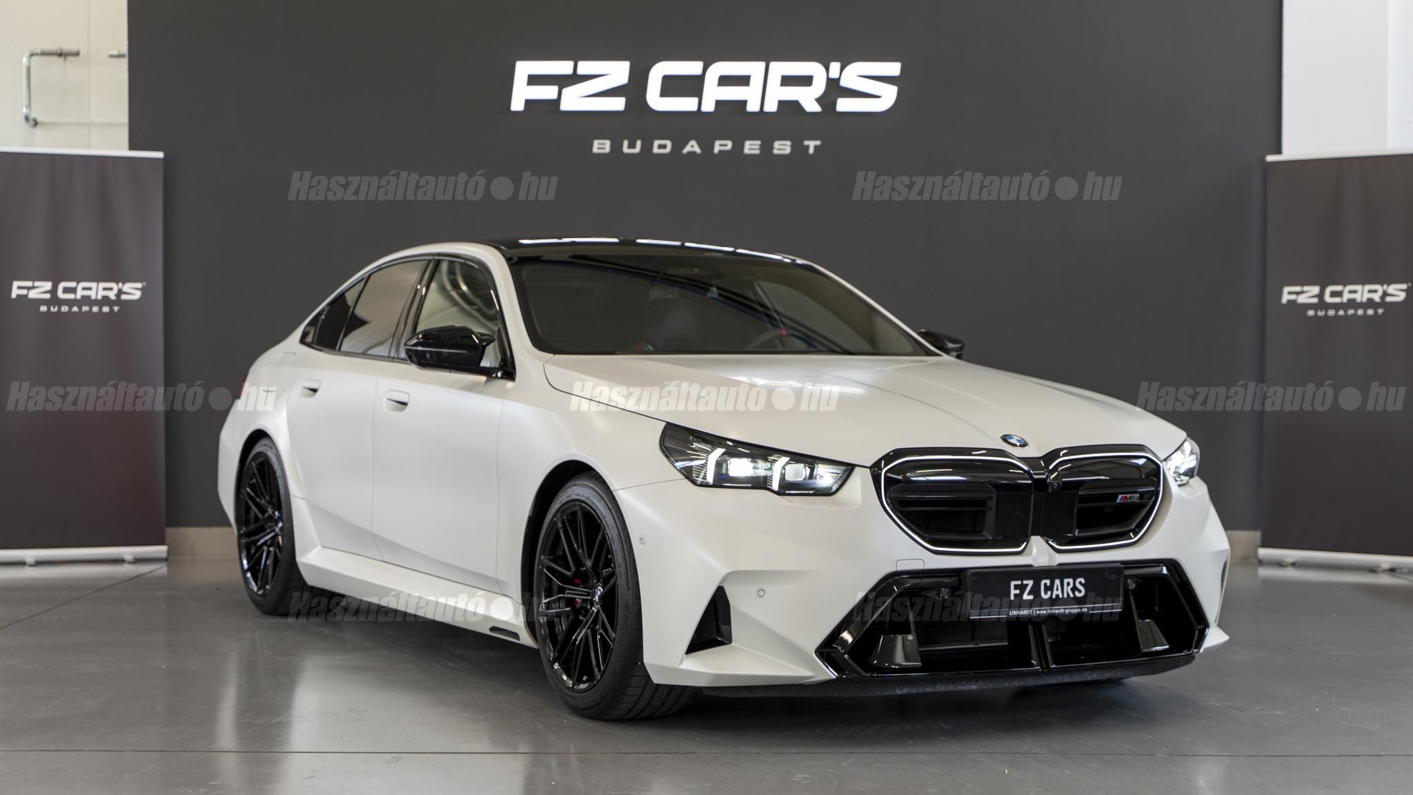 BMW M5 2025/3 - 1