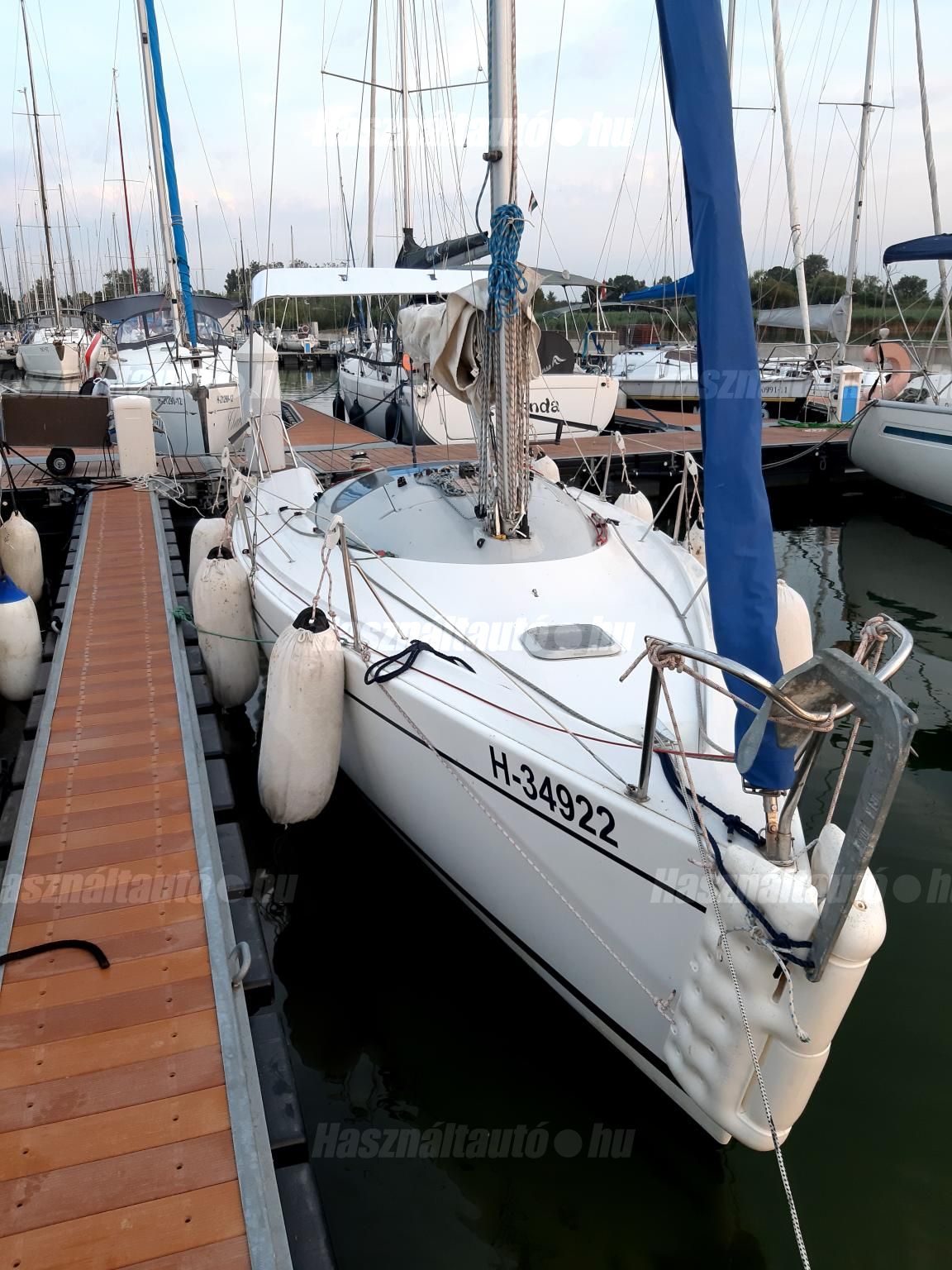 JEANNEAU 2004/7 - 1
