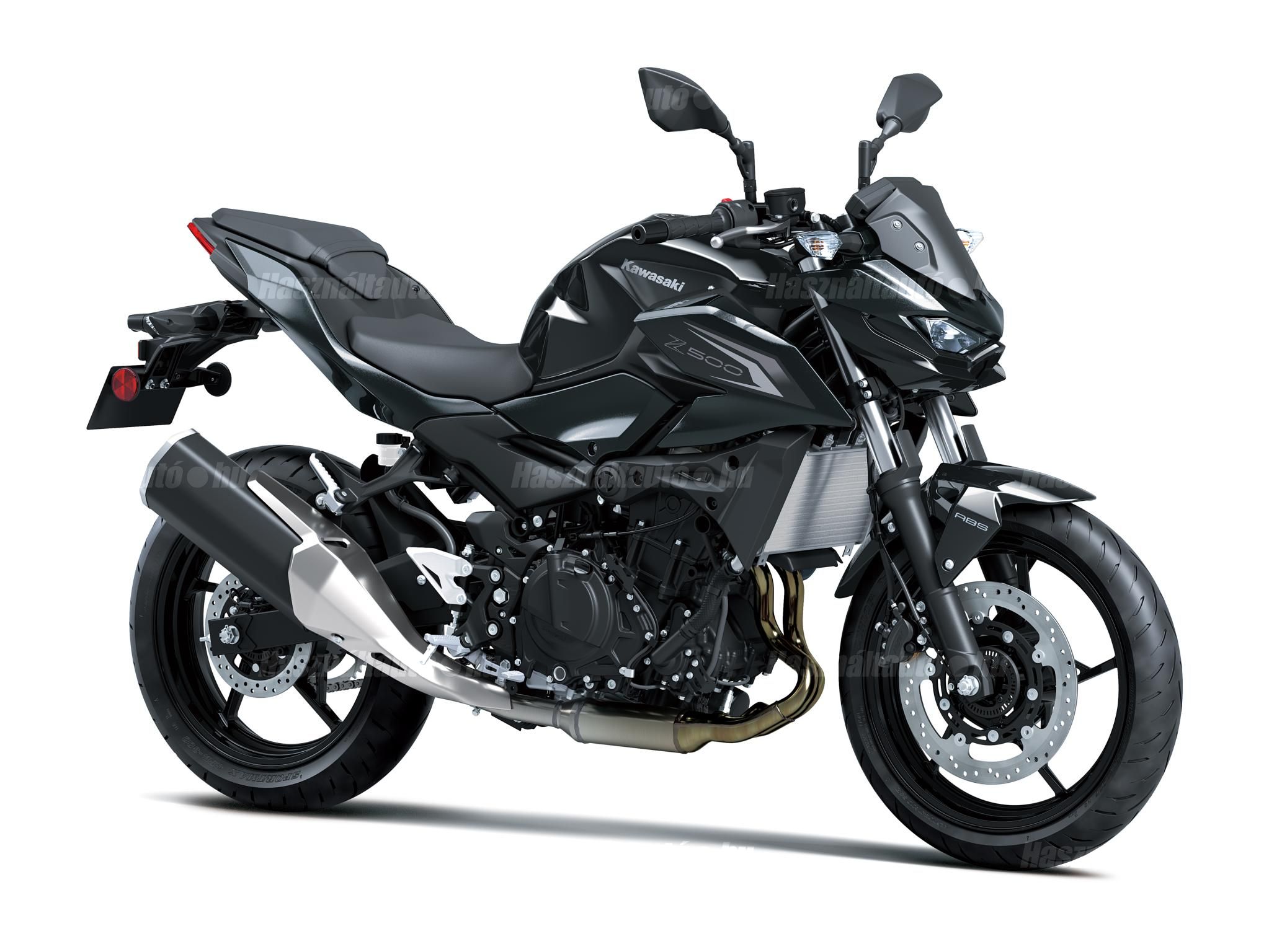 KAWASAKI Z 500 2026 - 1