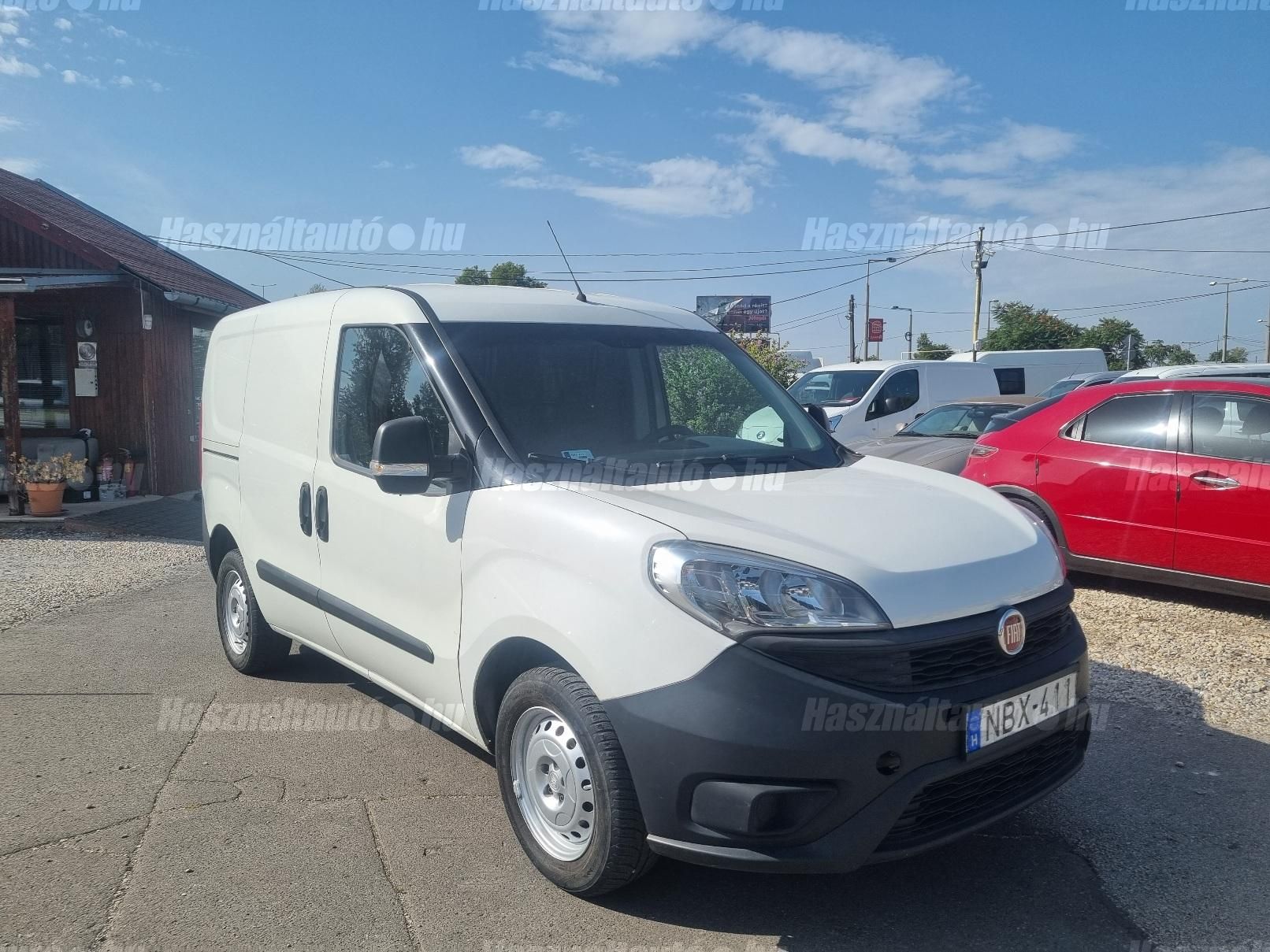 FIAT DOBLO 2015/3 - 1
