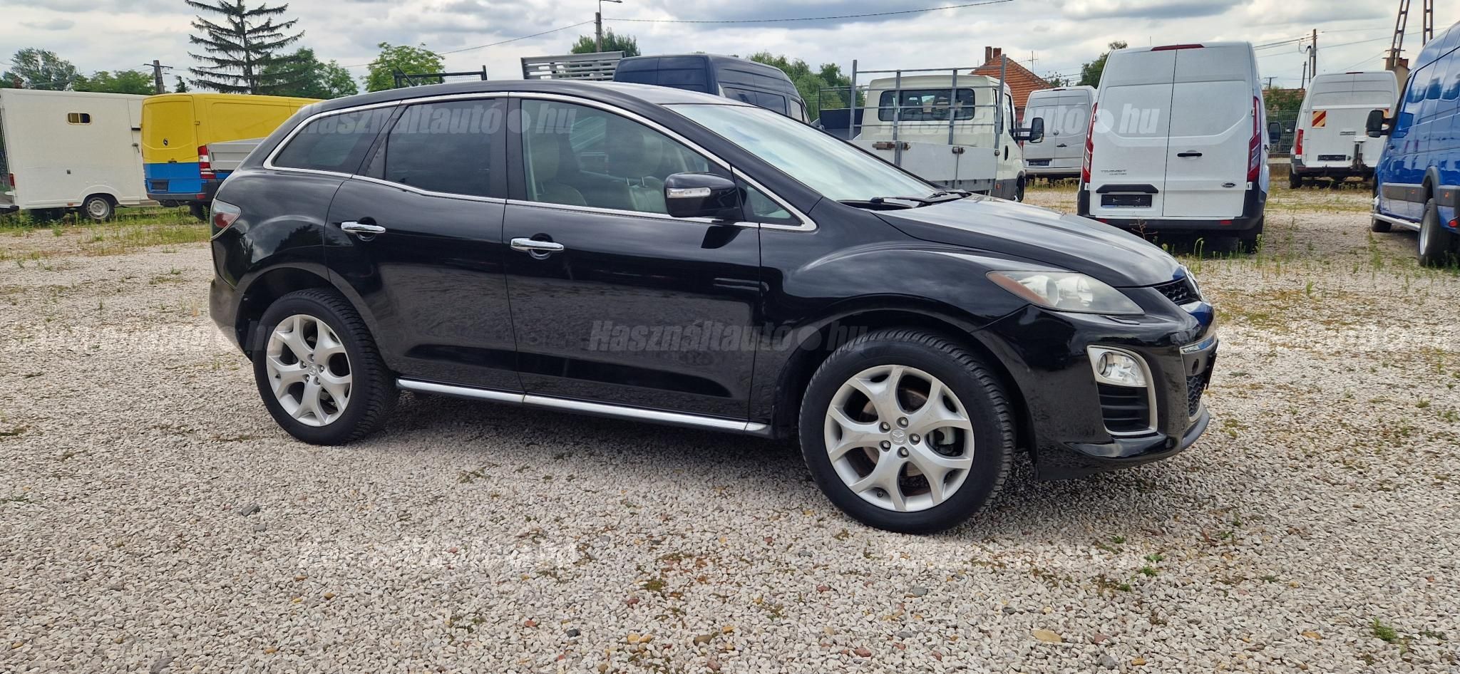 MAZDA CX-7 2011 - 1