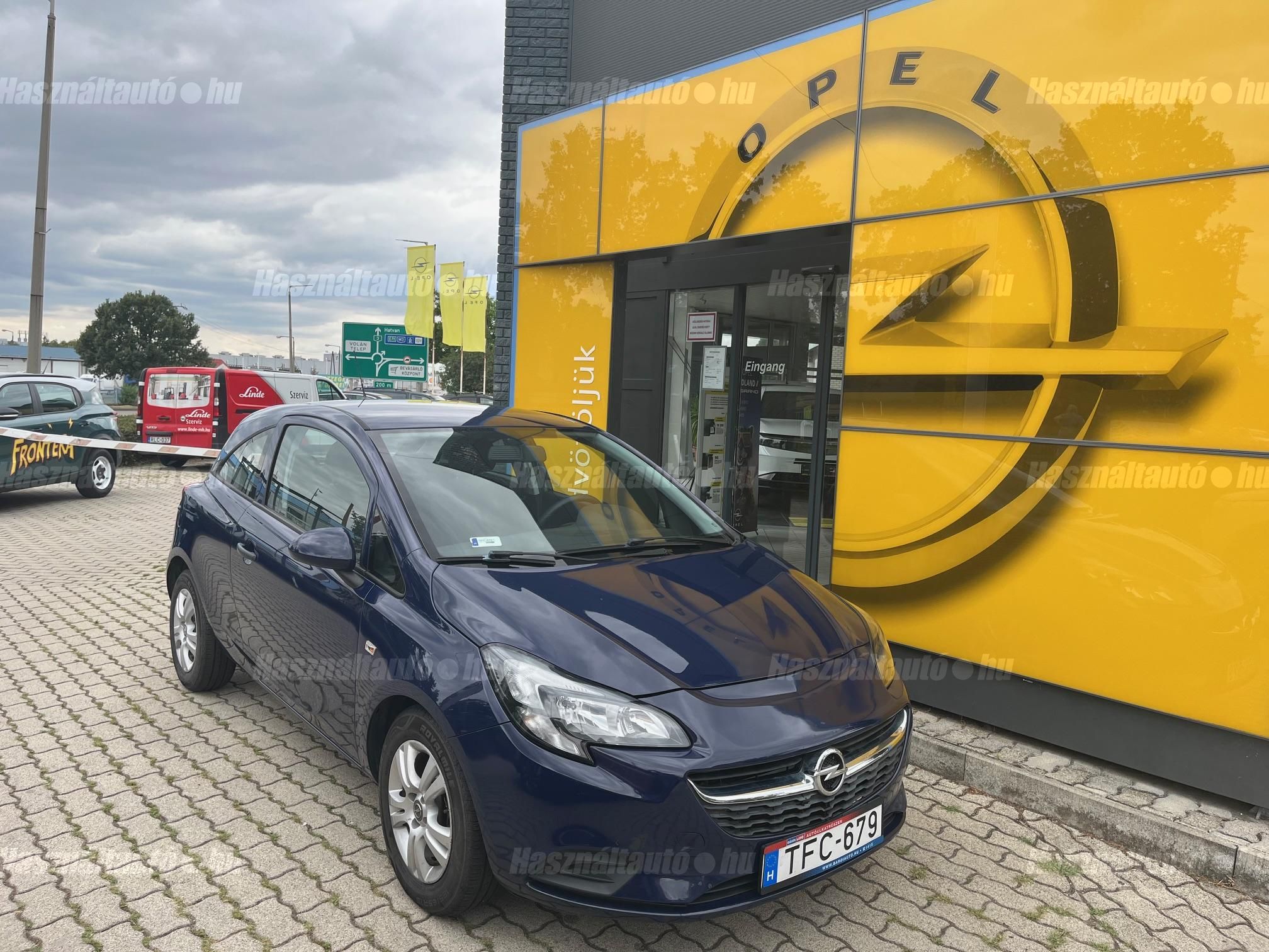 OPEL CORSA E 2017/2 - 1