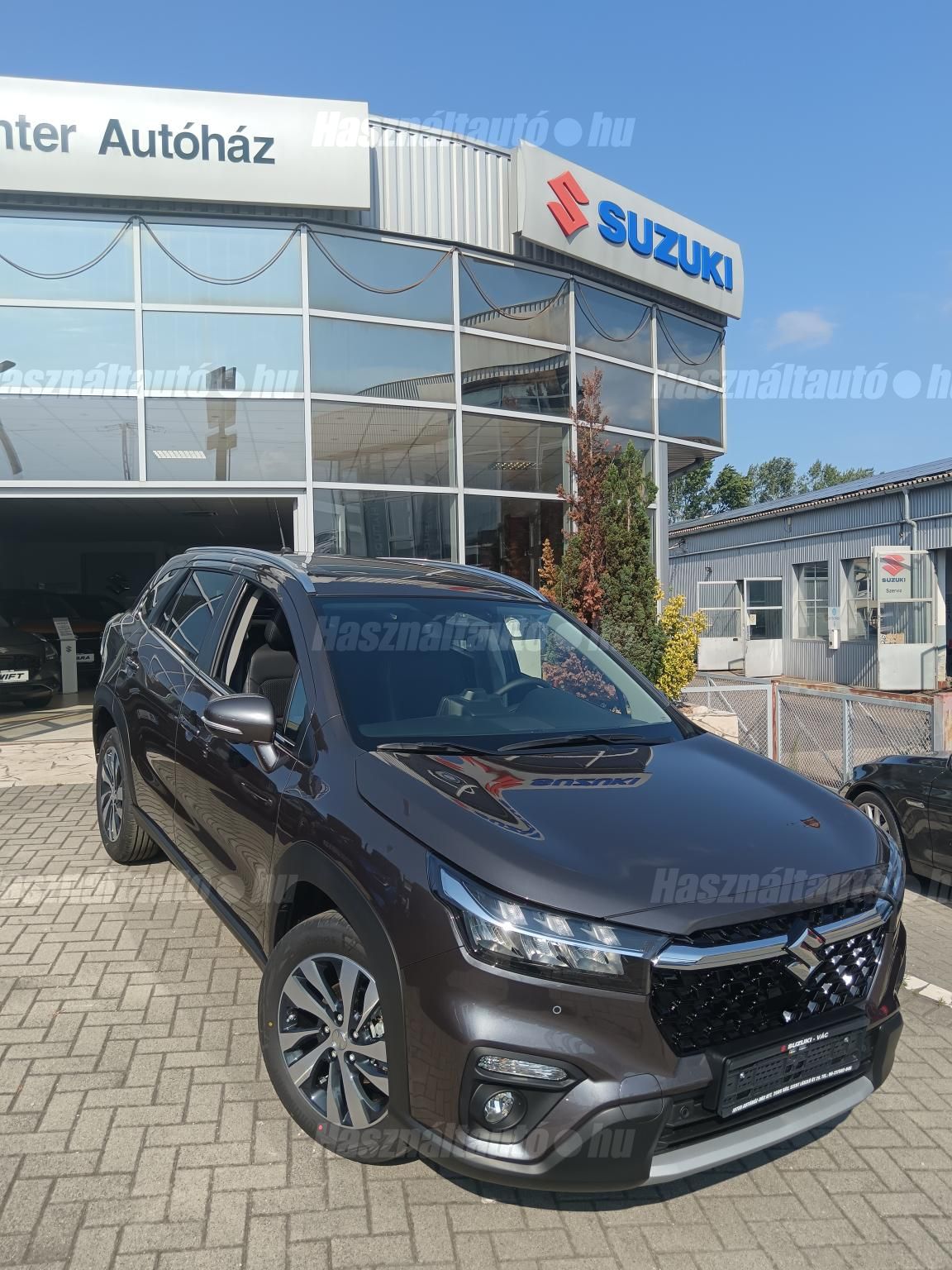 SUZUKI S-CROSS 2025/7 - 1