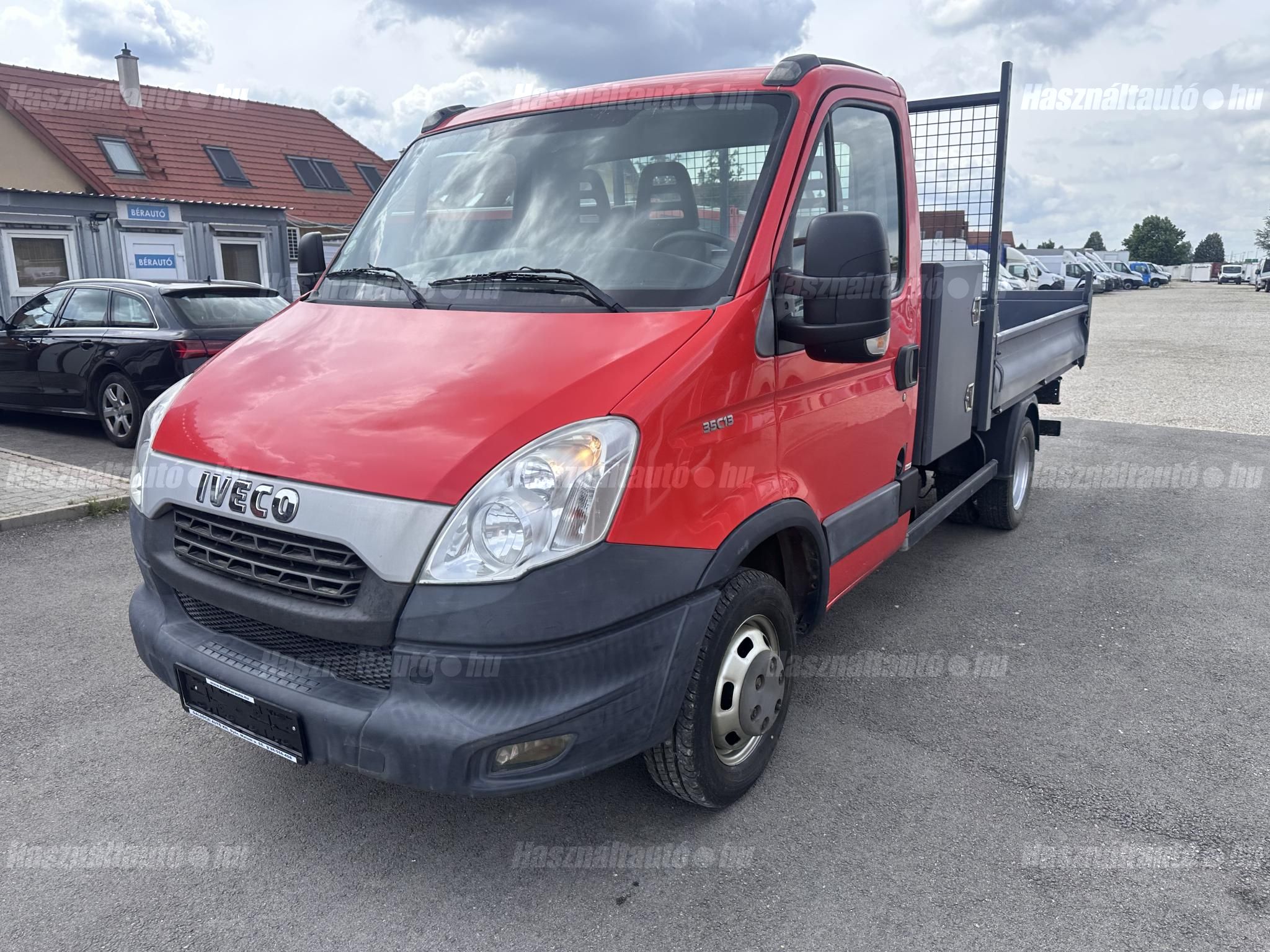 IVECO DAILY 2014 - 1