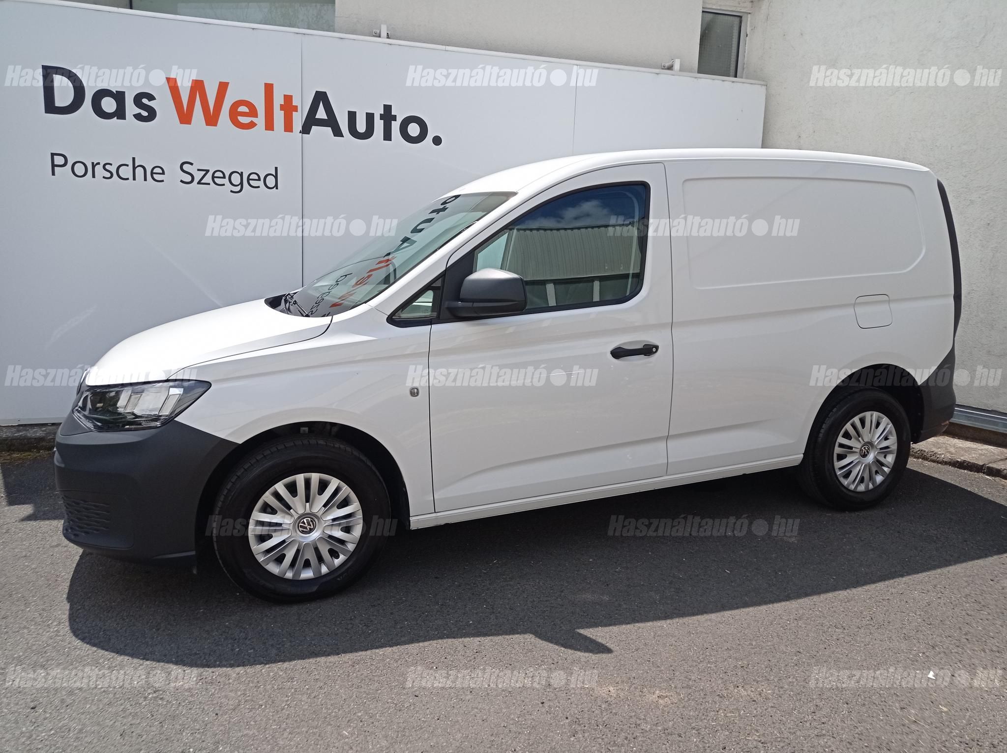 VOLKSWAGEN CADDY 2023/3 - 1