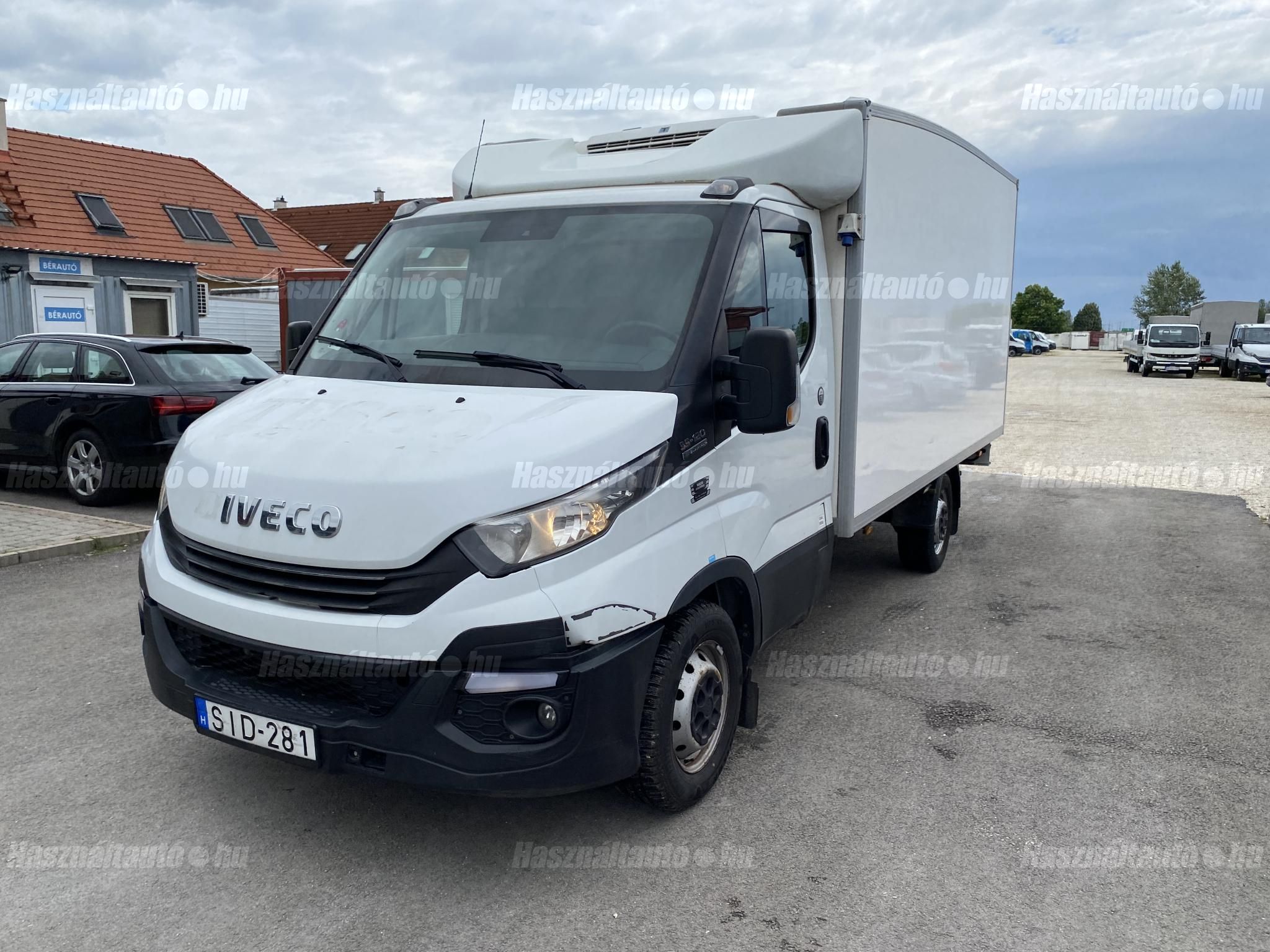 IVECO DAILY 2019 - 1
