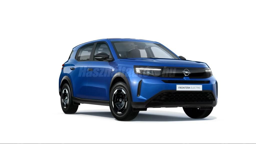 OPEL FRONTERA 2026 - 1