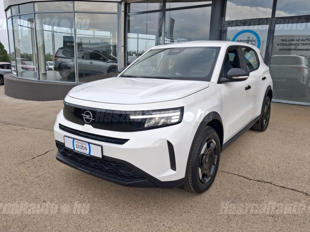 OPEL FRONTERA 2026 - 1