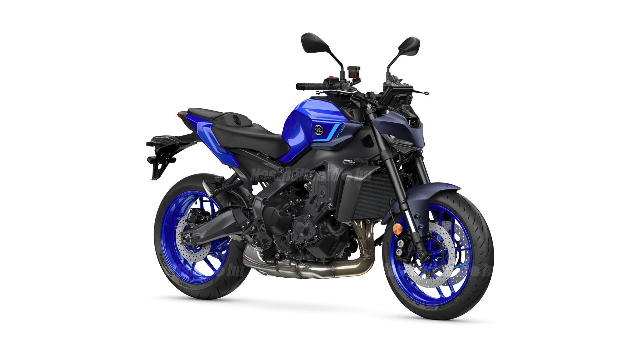 YAMAHA MT-09 2025/12 - 1