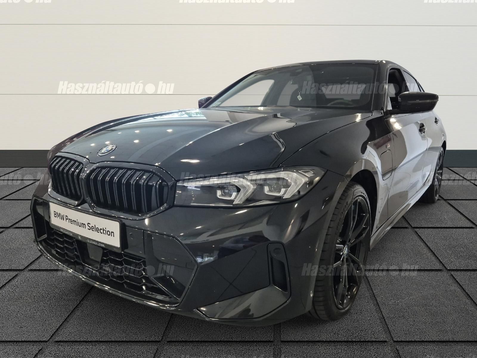 BMW 330 2024/12 - 1