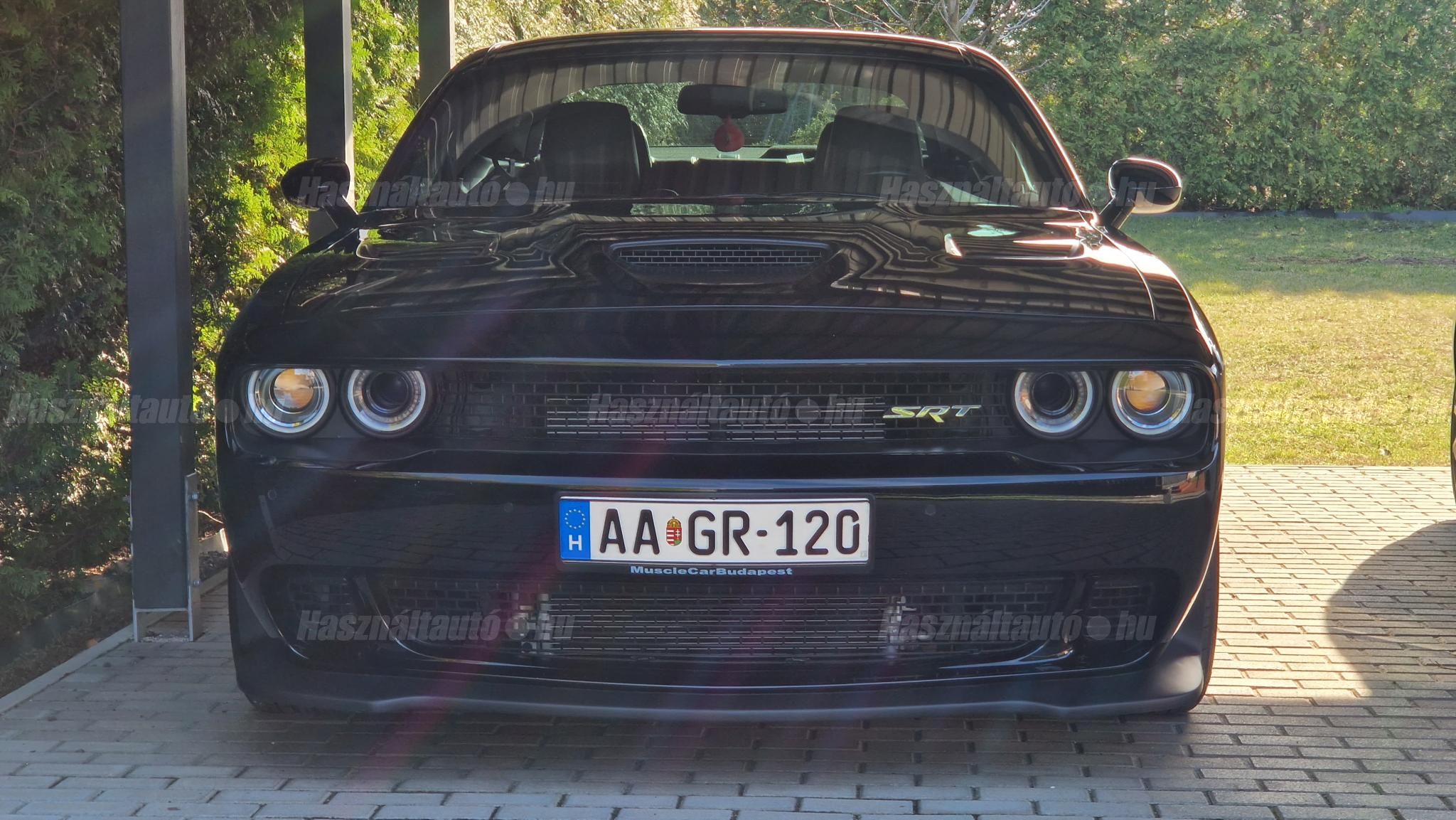 DODGE CHALLENGER 2019/1 - 1