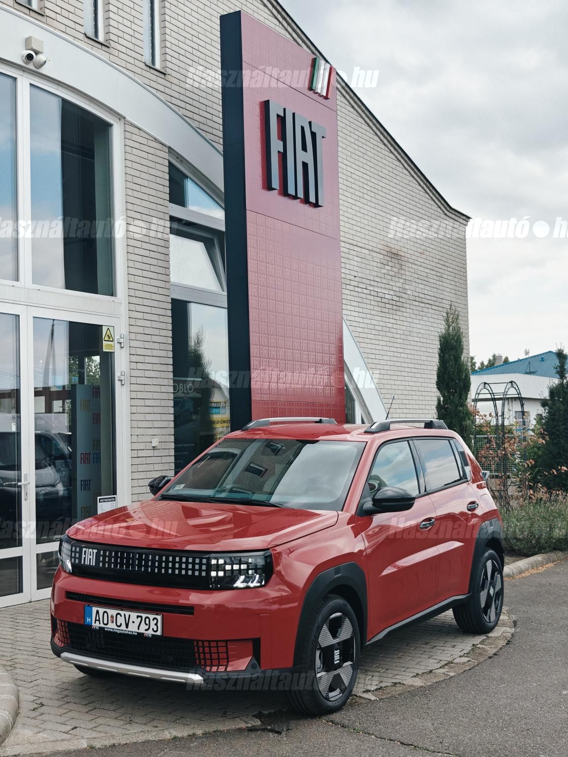 FIAT PANDA 2025 - 1