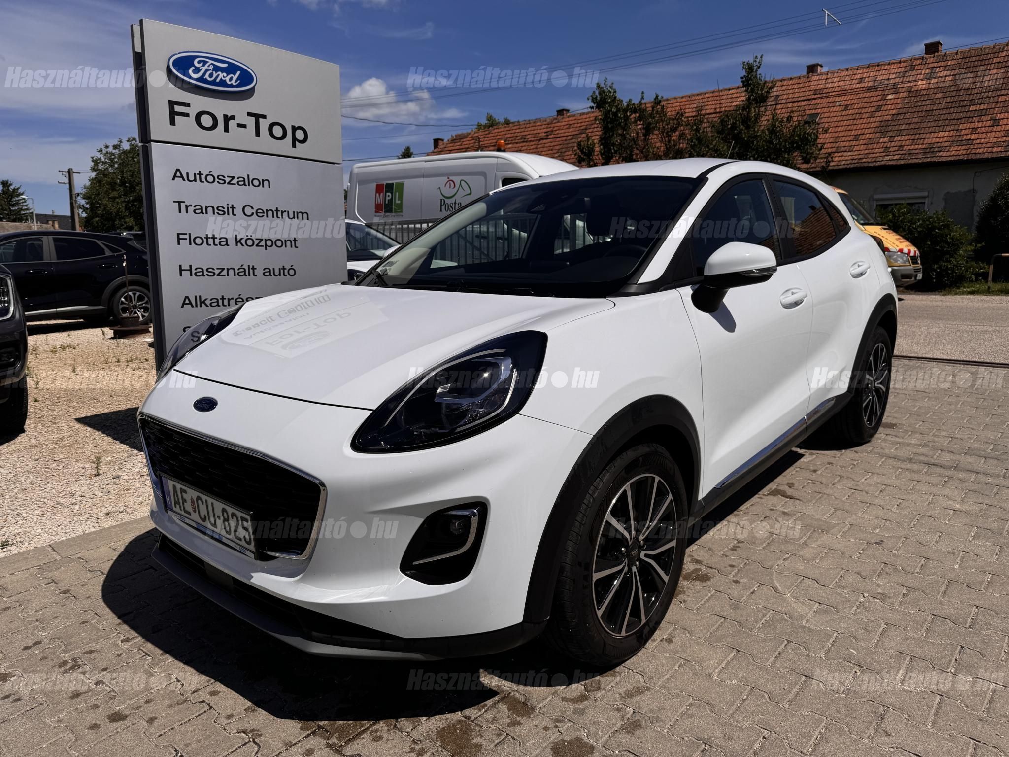 FORD PUMA 2023/8 - 1