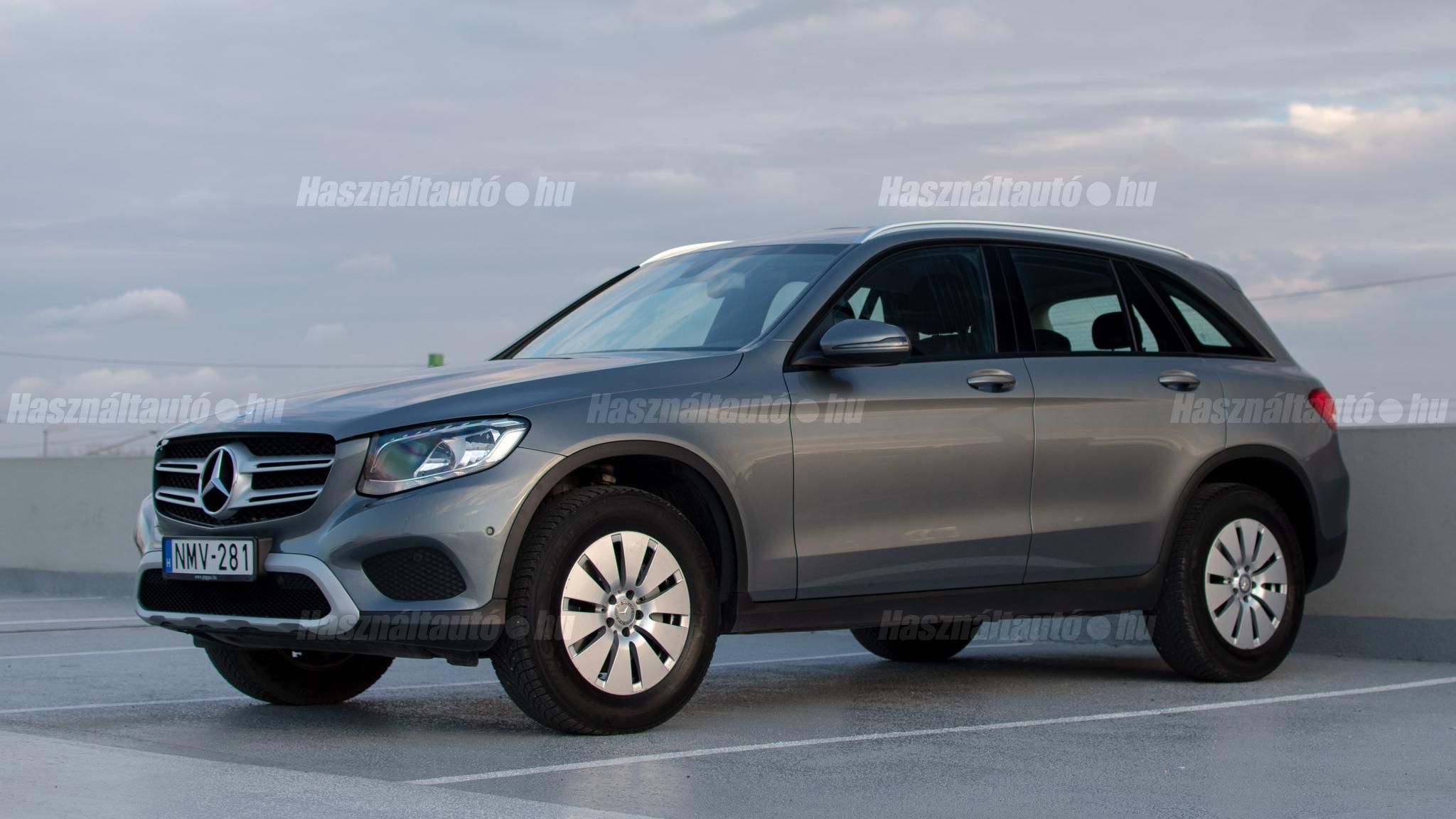 MERCEDES-BENZ GLC-OSZTÁLY 2016/3 - 1