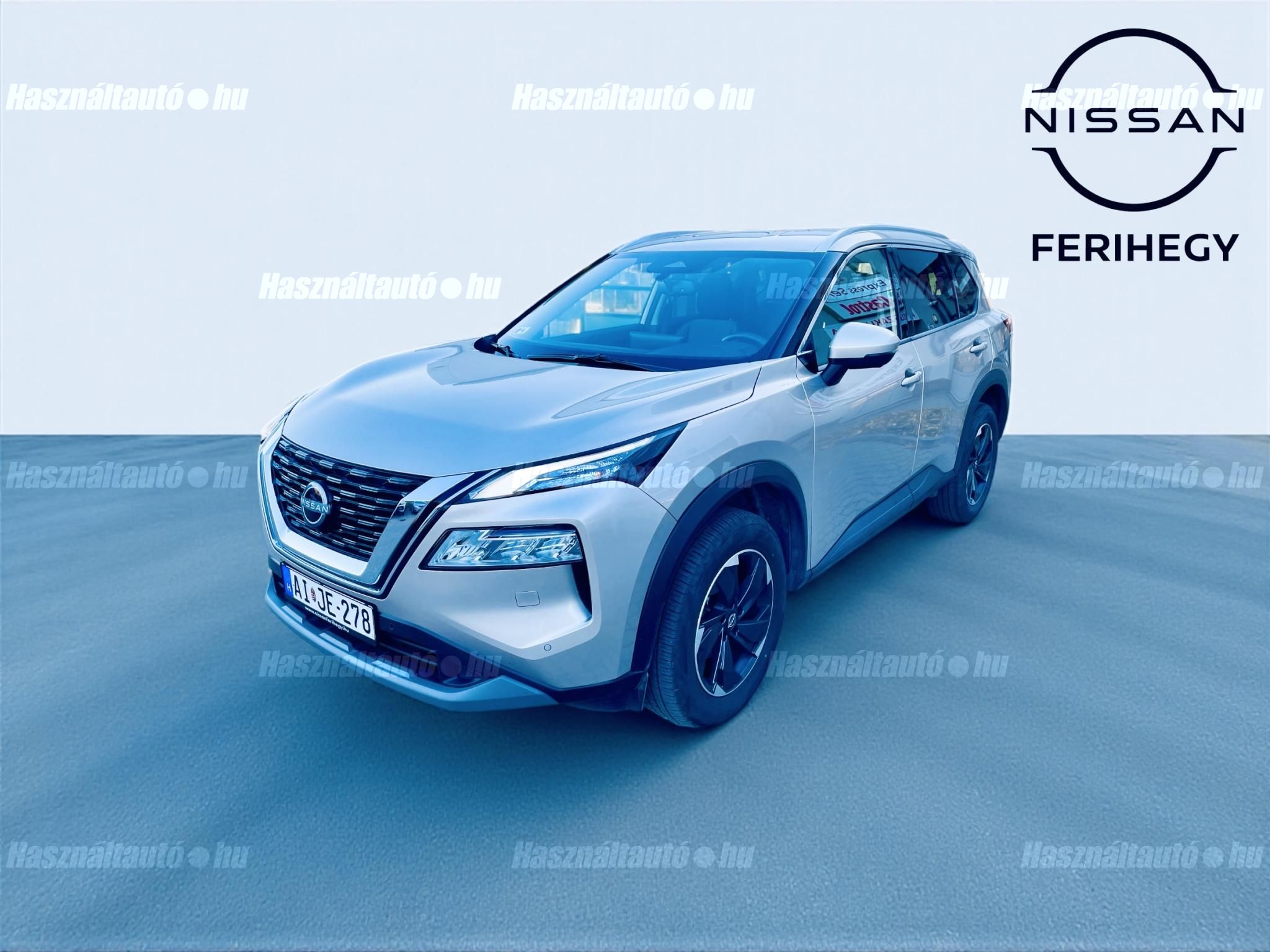 NISSAN X-TRAIL 2025/5 - 1
