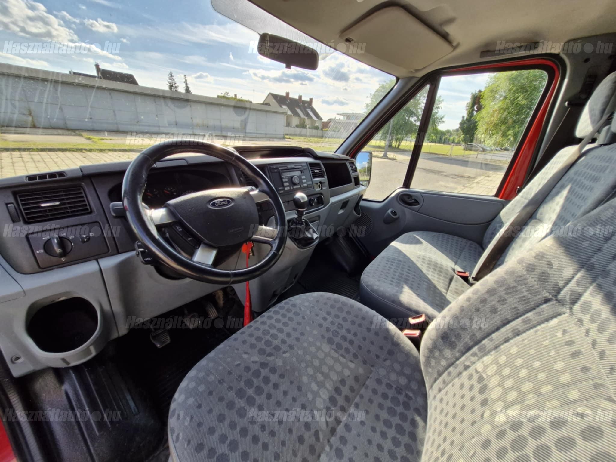 FORD TRANSIT 2013/6 - 1