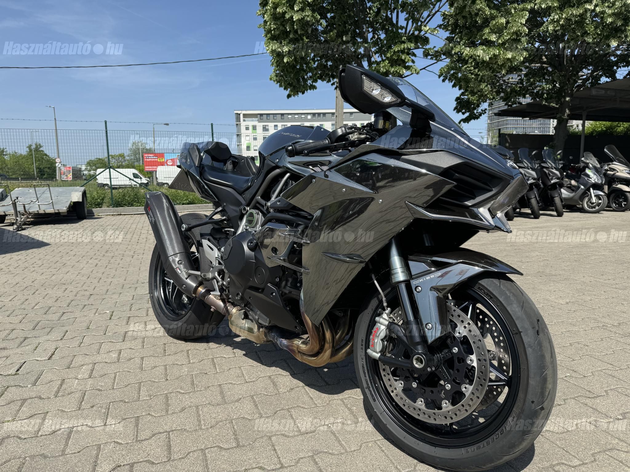 KAWASAKI NINJA H2 2017/10 - 1