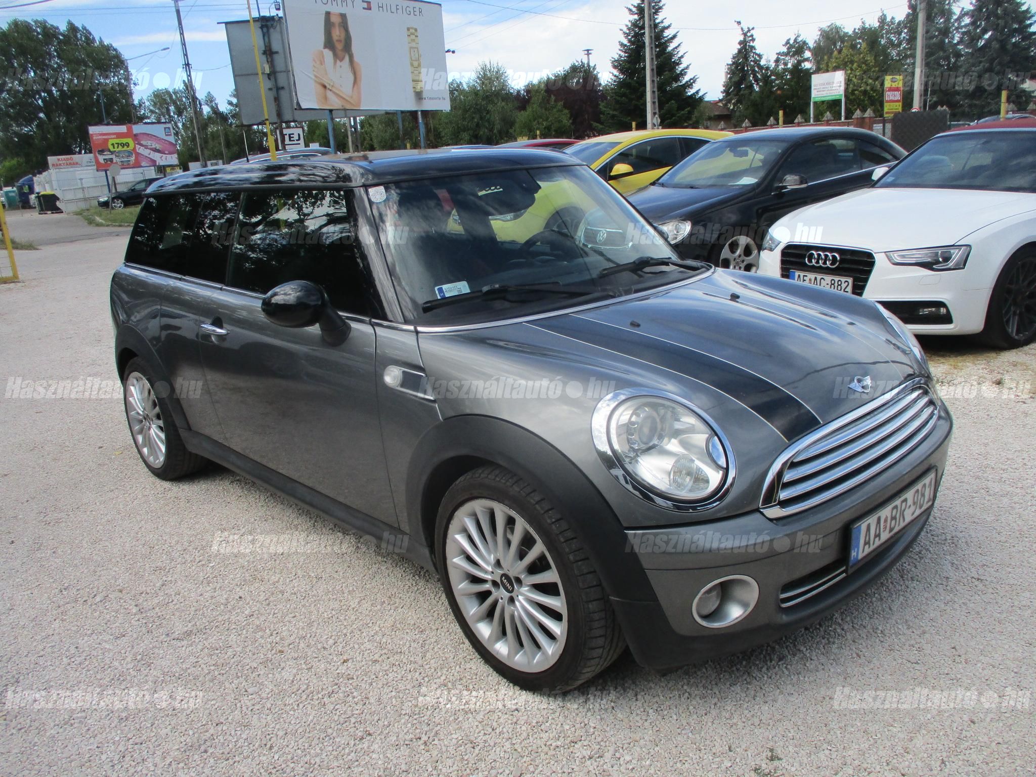 MINI CLUBMAN 2009/12 - 1
