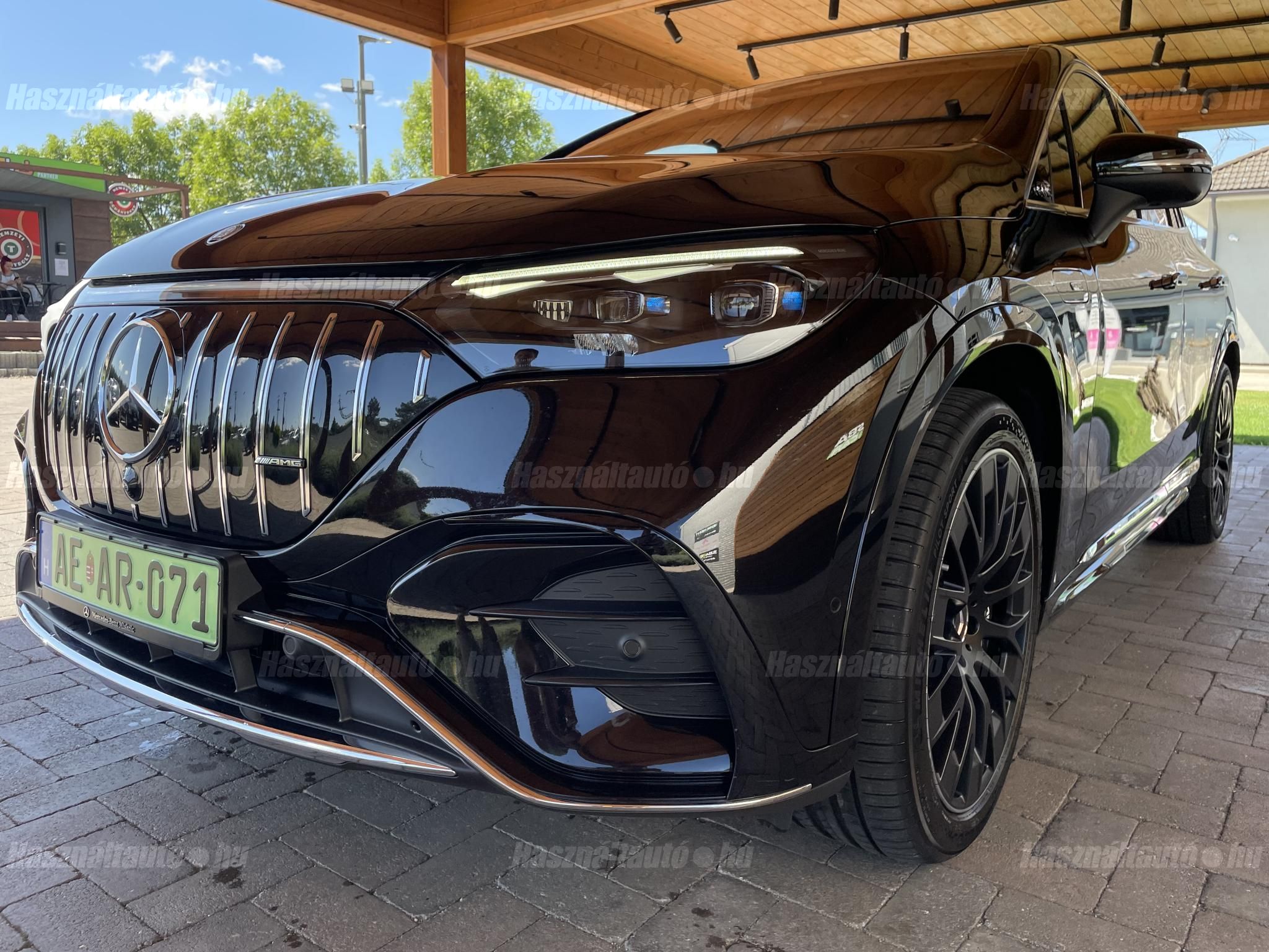MERCEDES-BENZ EQE 43 AMG 2023/6 - 1