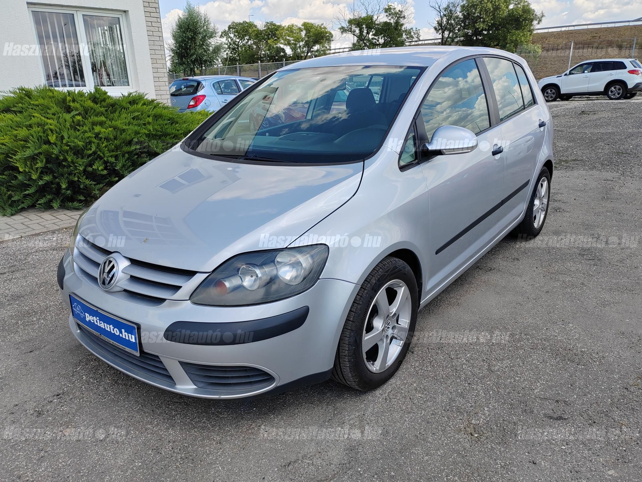 VOLKSWAGEN GOLF PLUS 2007/4 - 1