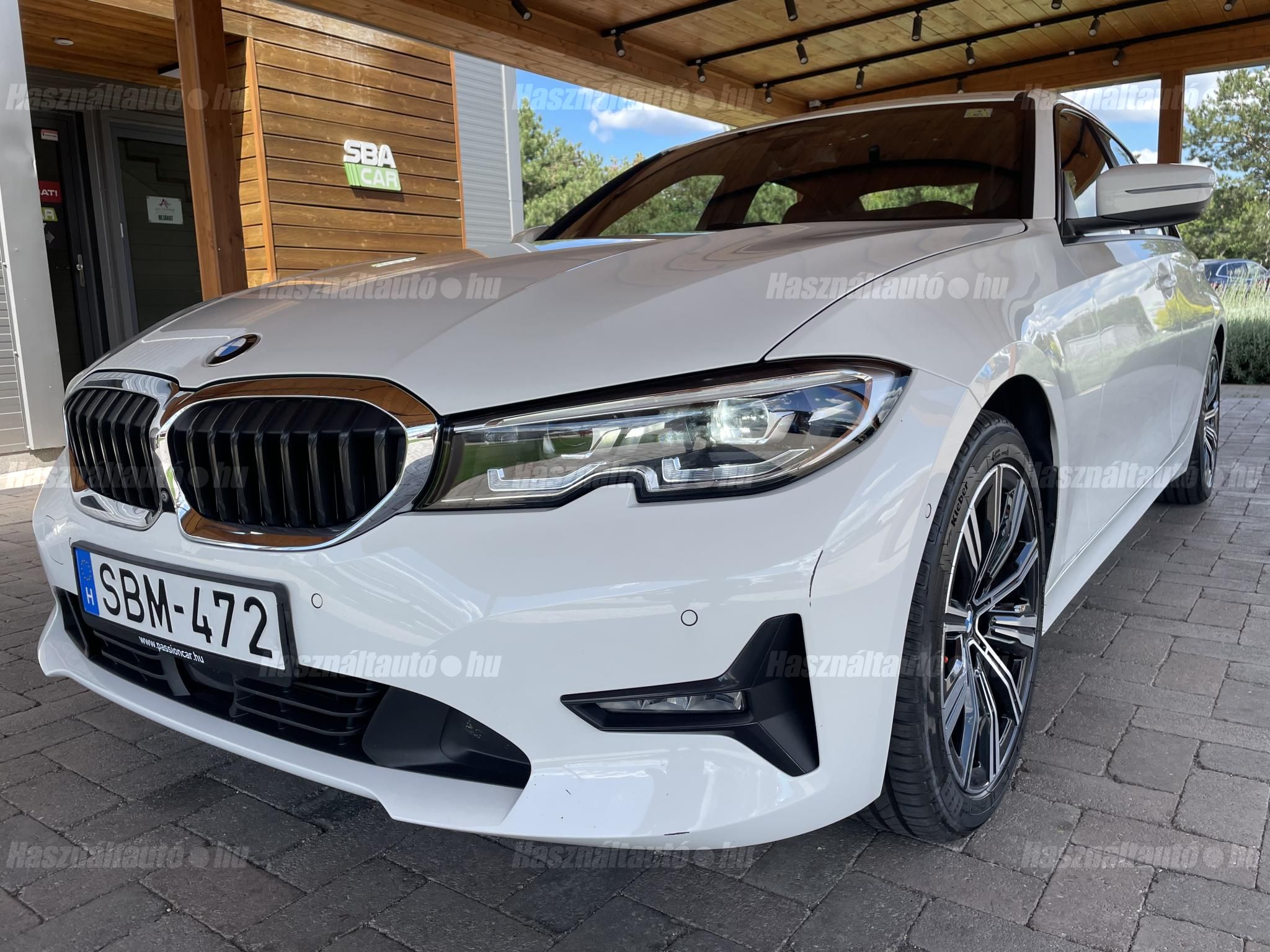 BMW 330 2019/3 - 1