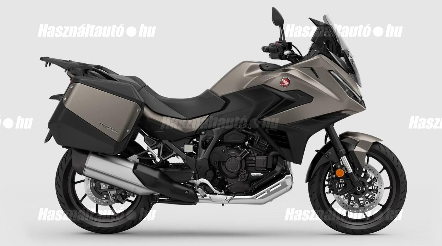 HONDA NT1100A 2026 - 1