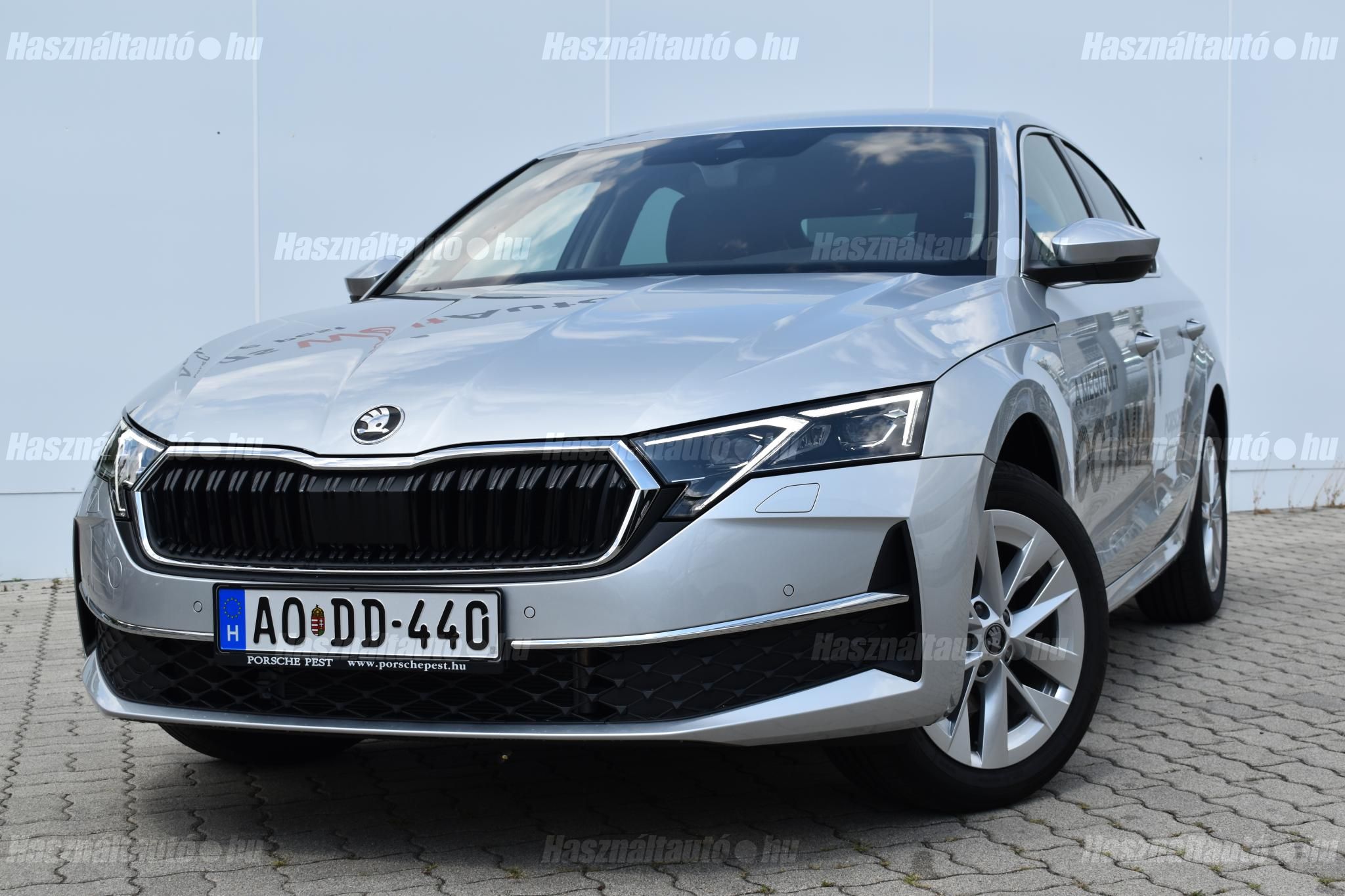 SKODA OCTAVIA 2025 - 1
