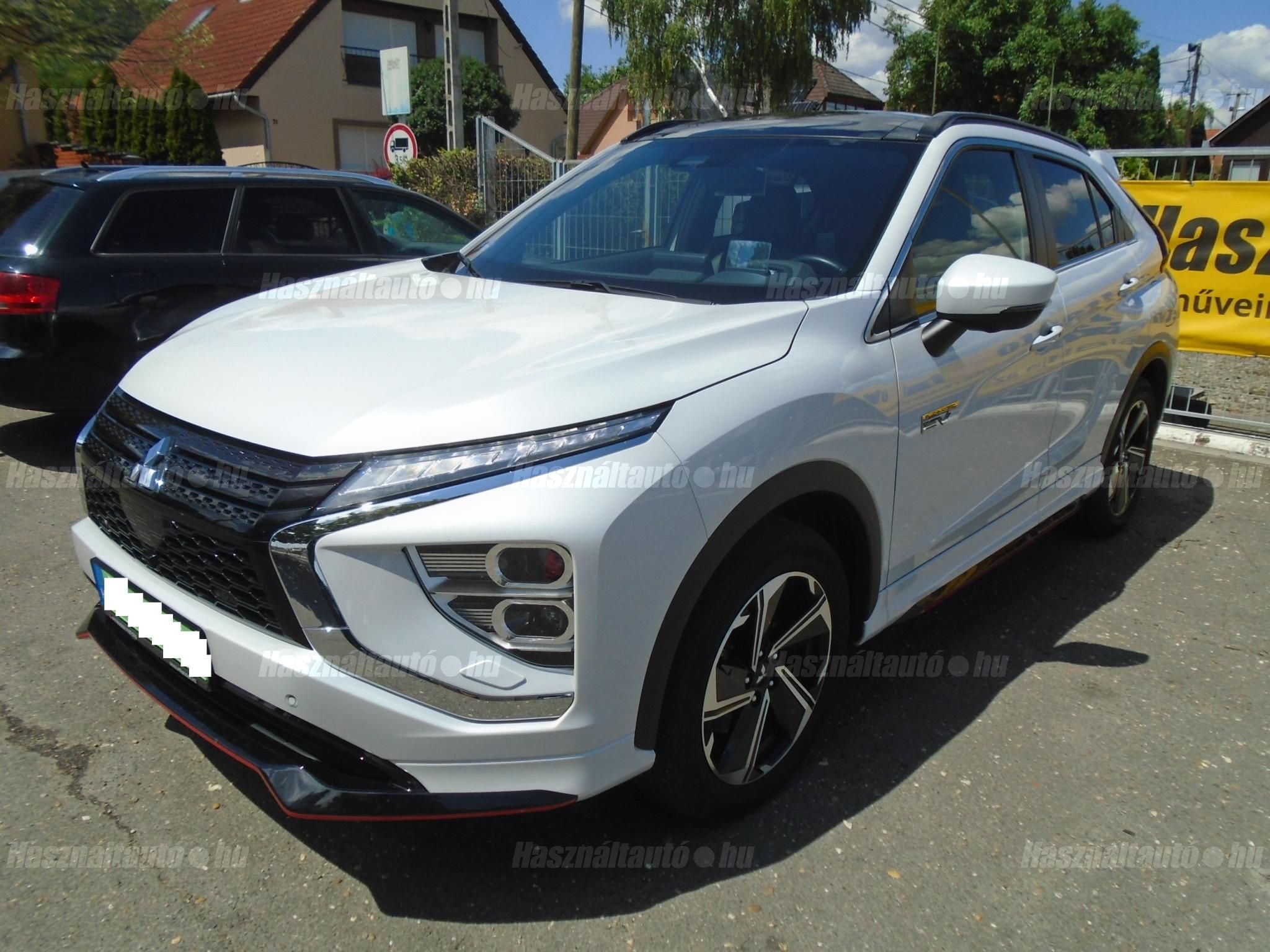 MITSUBISHI ECLIPSE CROSS 2023/5 - 1