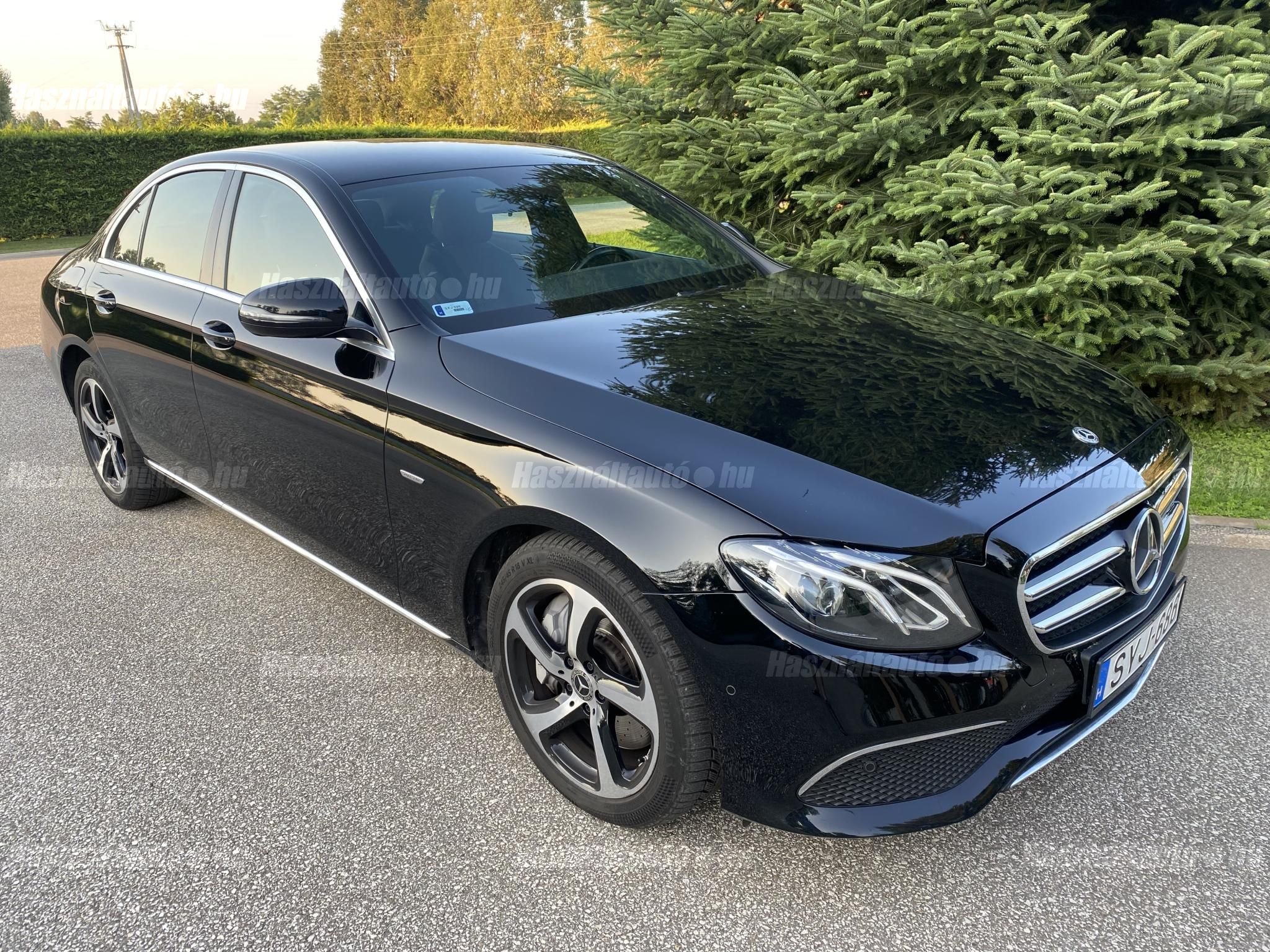 MERCEDES-BENZ E 400 2020 - 1