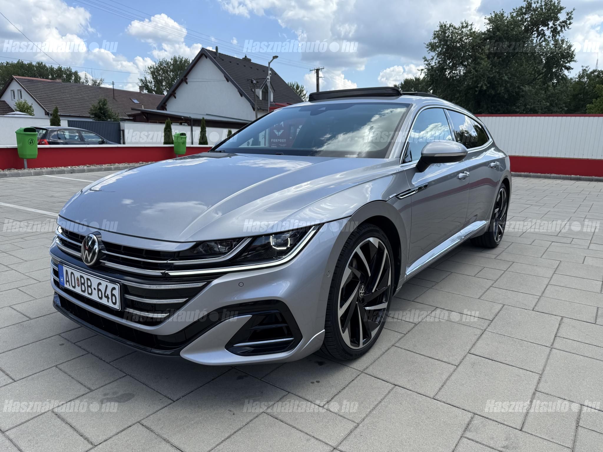 VOLKSWAGEN ARTEON 2021/2 - 1