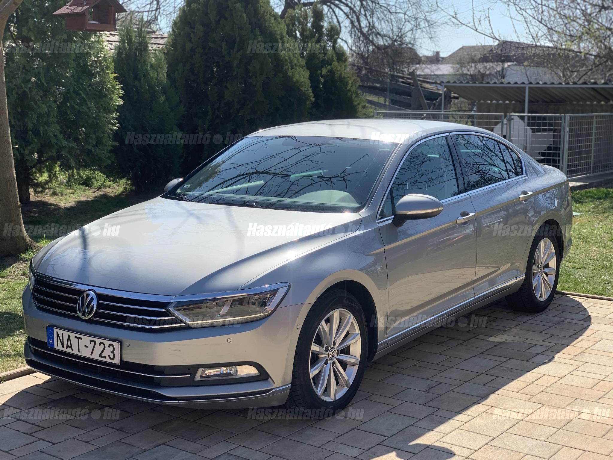 VOLKSWAGEN PASSAT VIII 2015/2 - 1