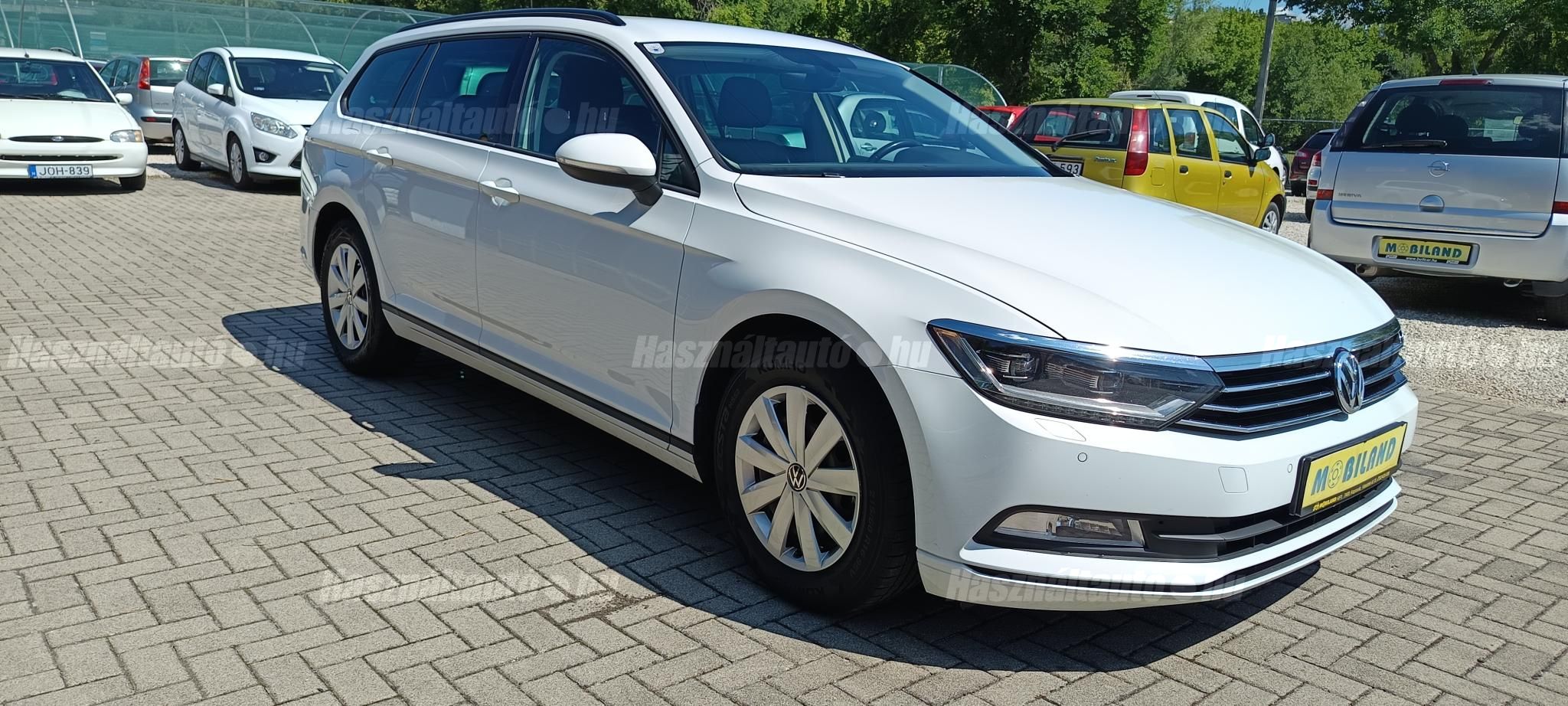 VOLKSWAGEN PASSAT 2017/6 - 1