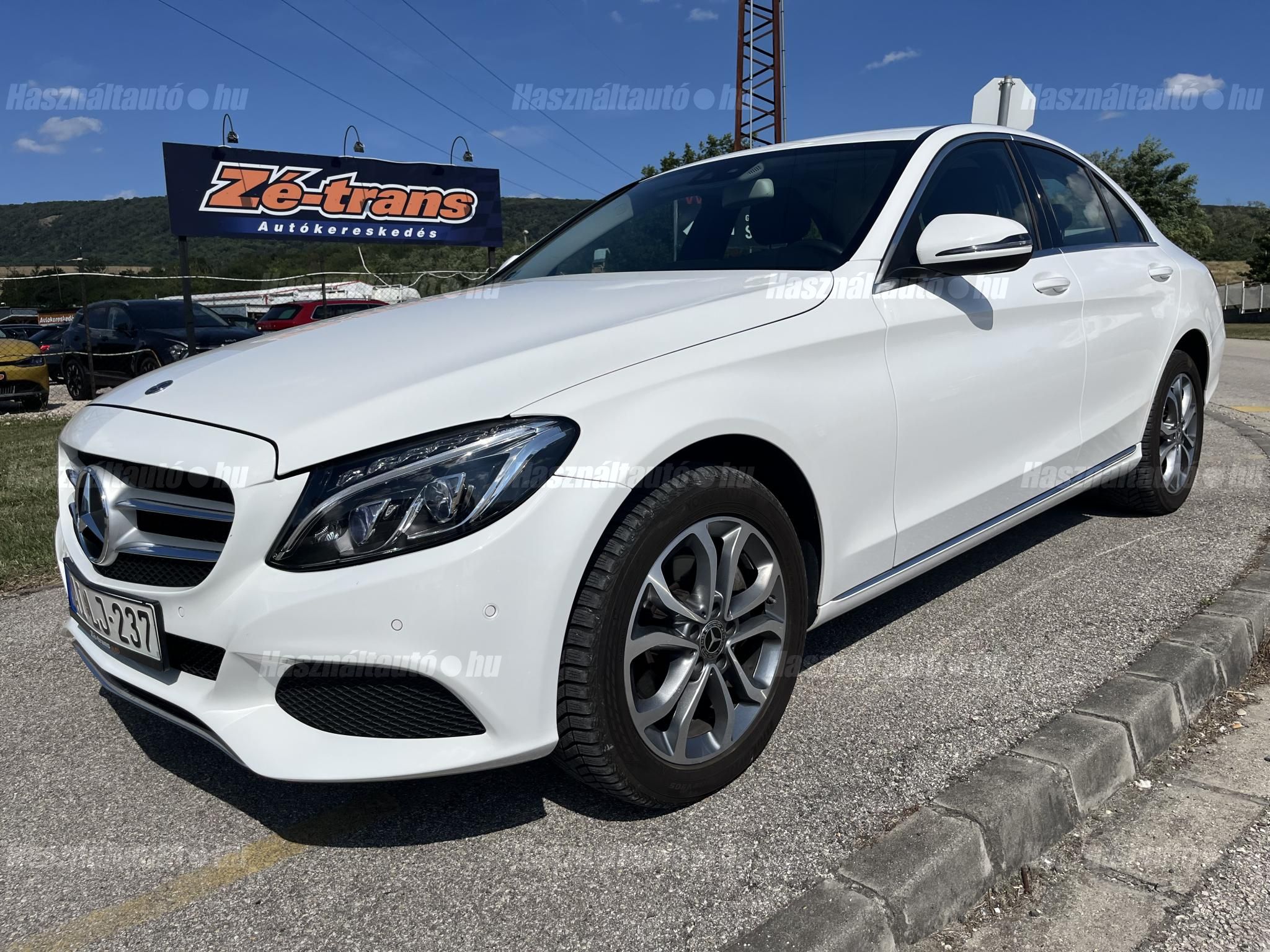 MERCEDES-BENZ C 220 2019/3 - 1