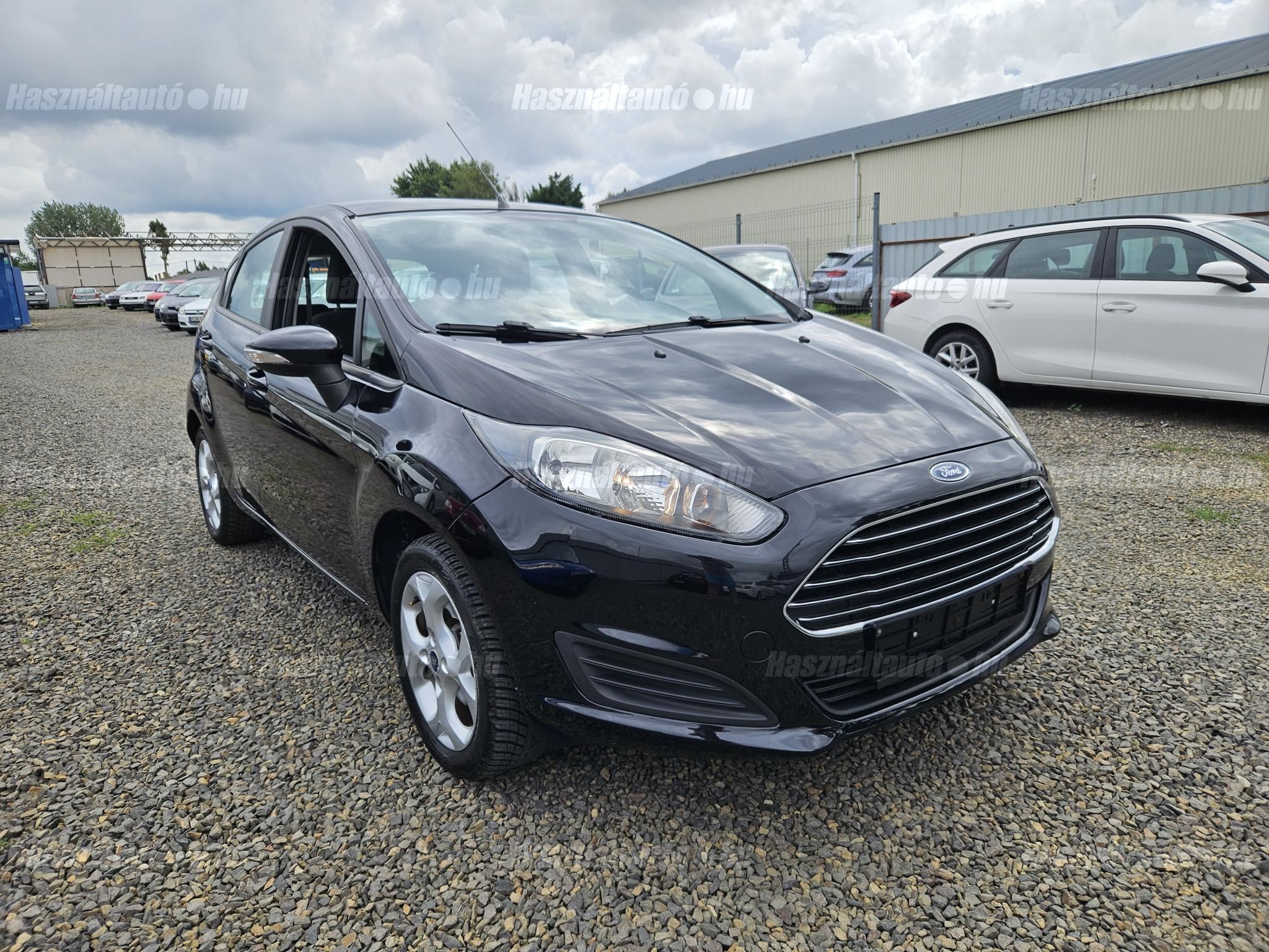 FORD FIESTA 2015/1 - 1