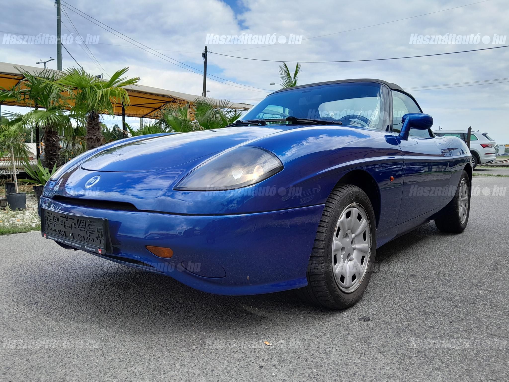 FIAT BARCHETTA 1999/4 - 1