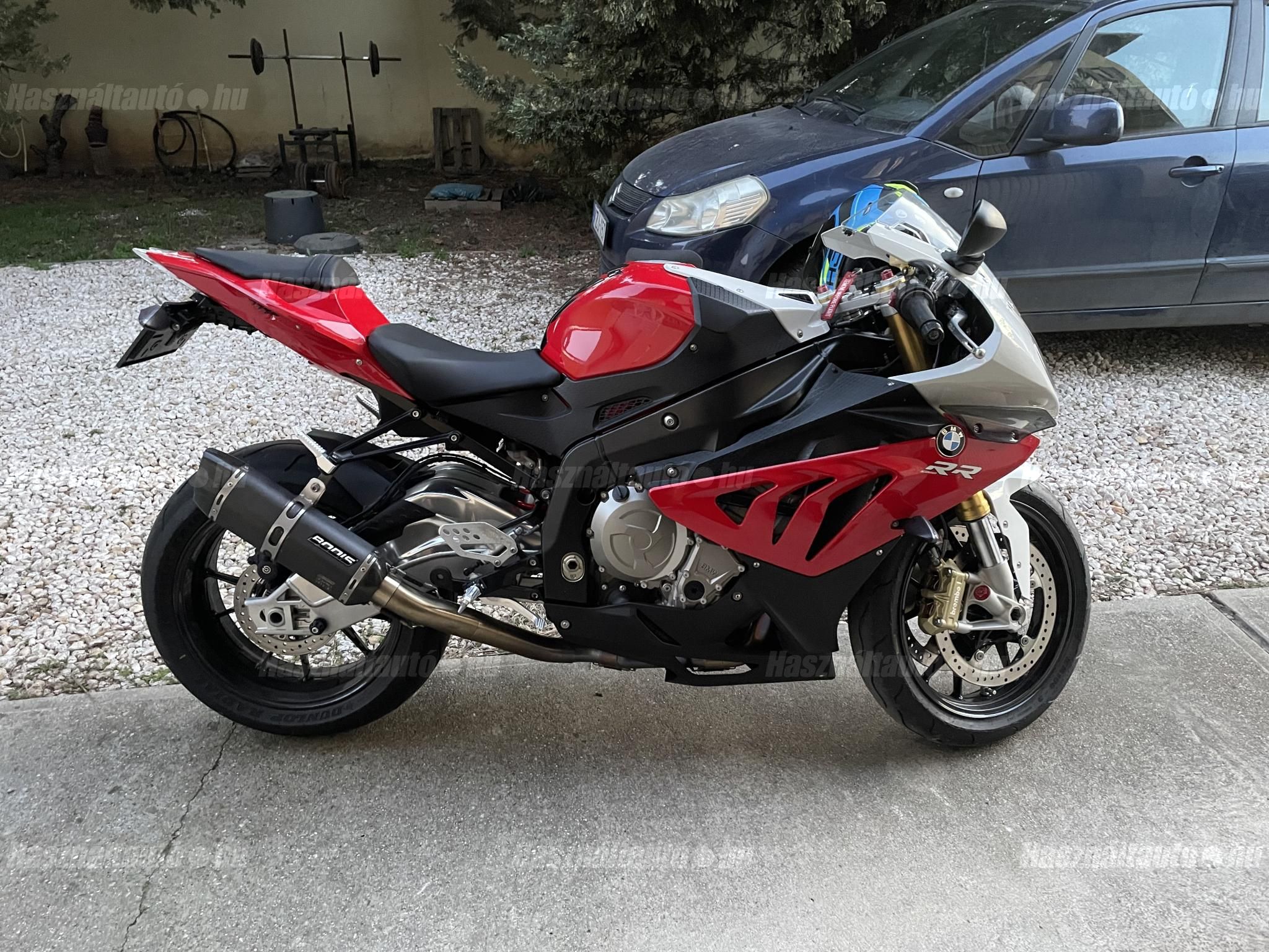 BMW S 1000 RR 2012/3 - 1
