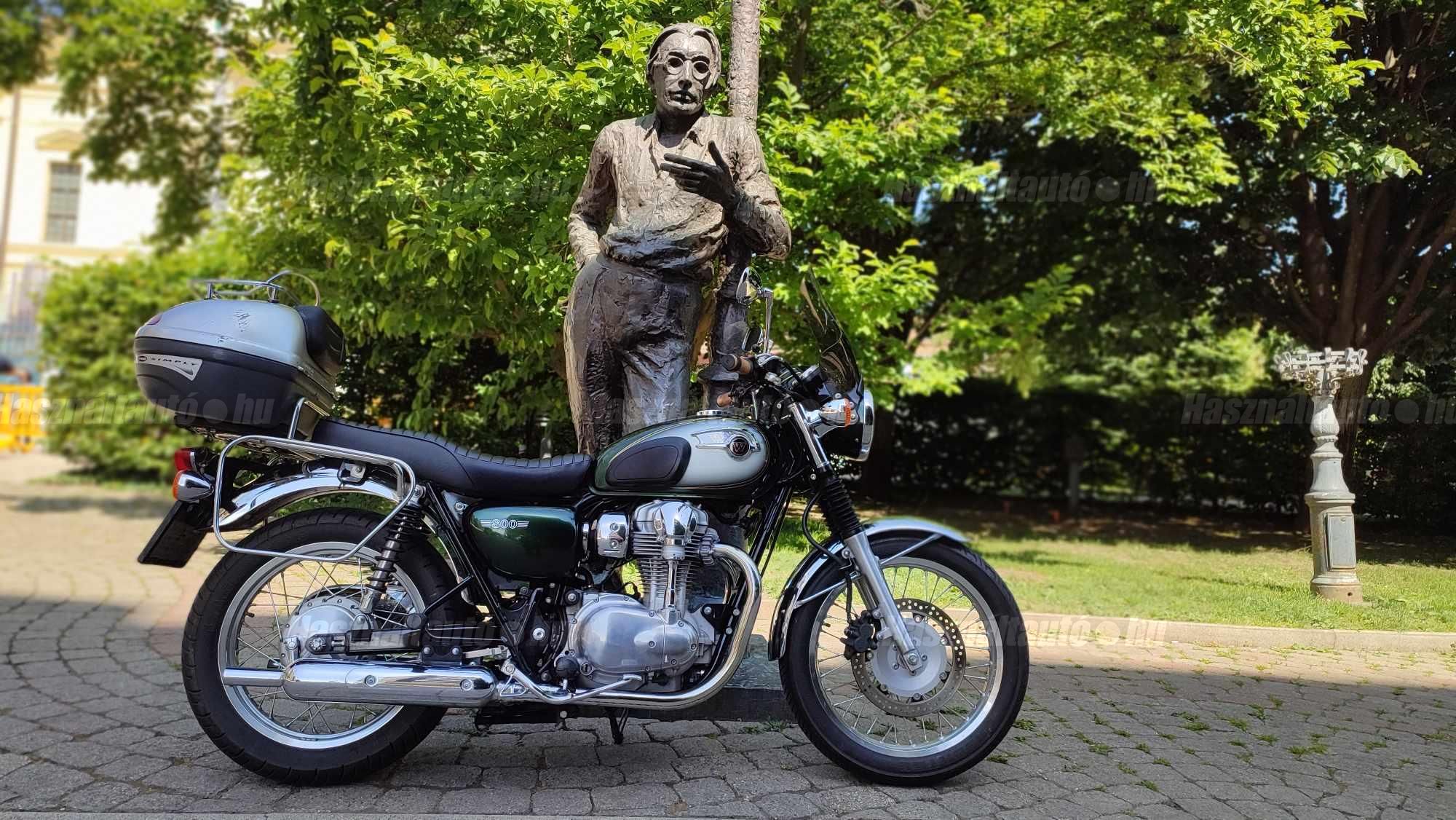KAWASAKI W 800 2011/3 - 1