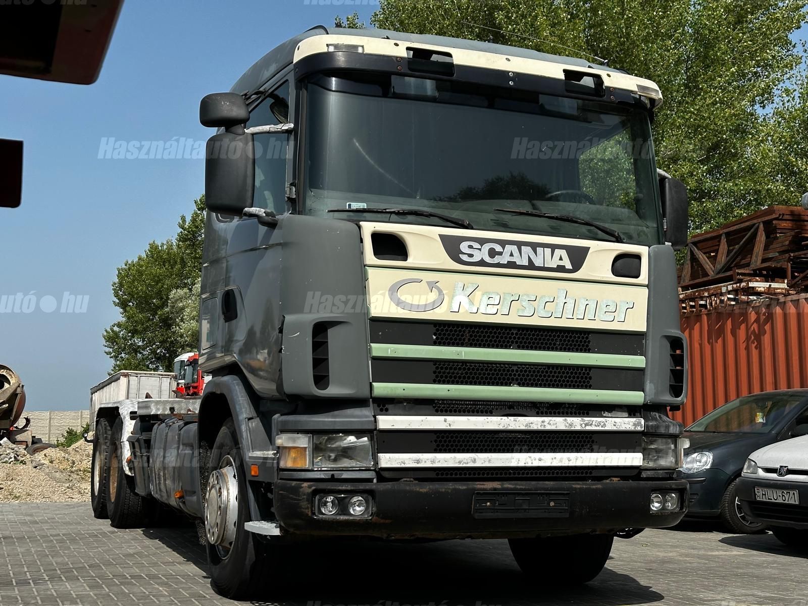 SCANIA 2003/7 - 1