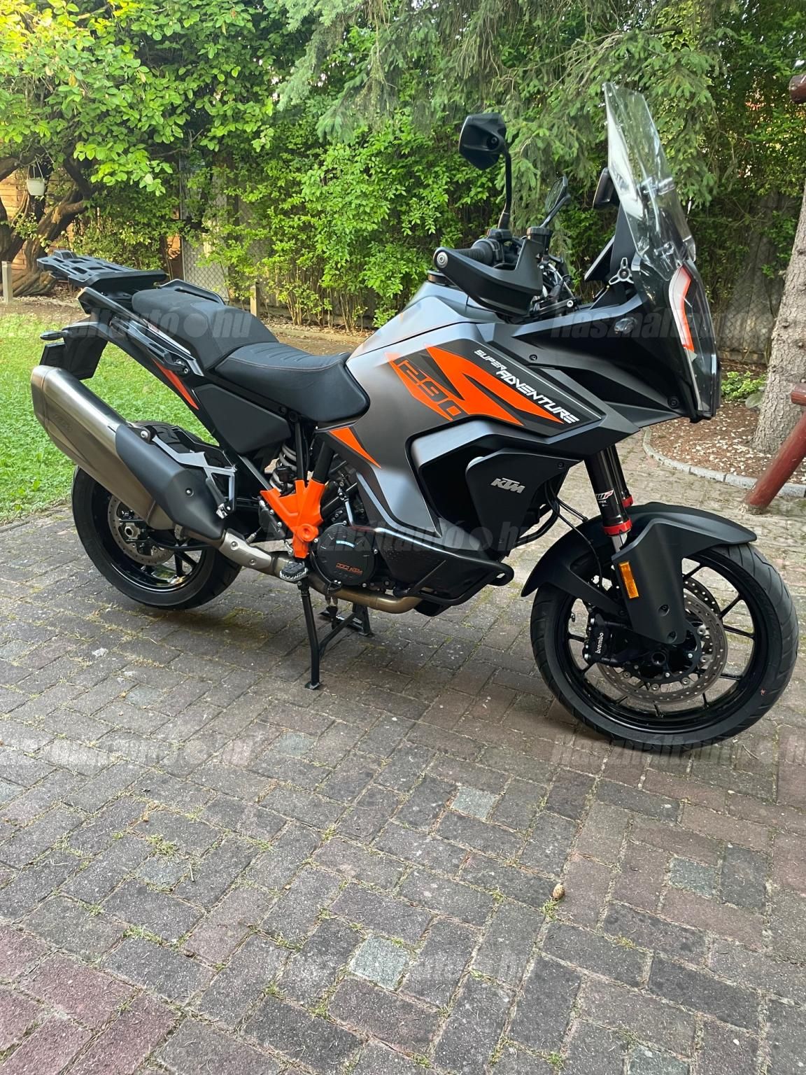 KTM 1290 SUPER ADVENTURE S 2023/5 - 1