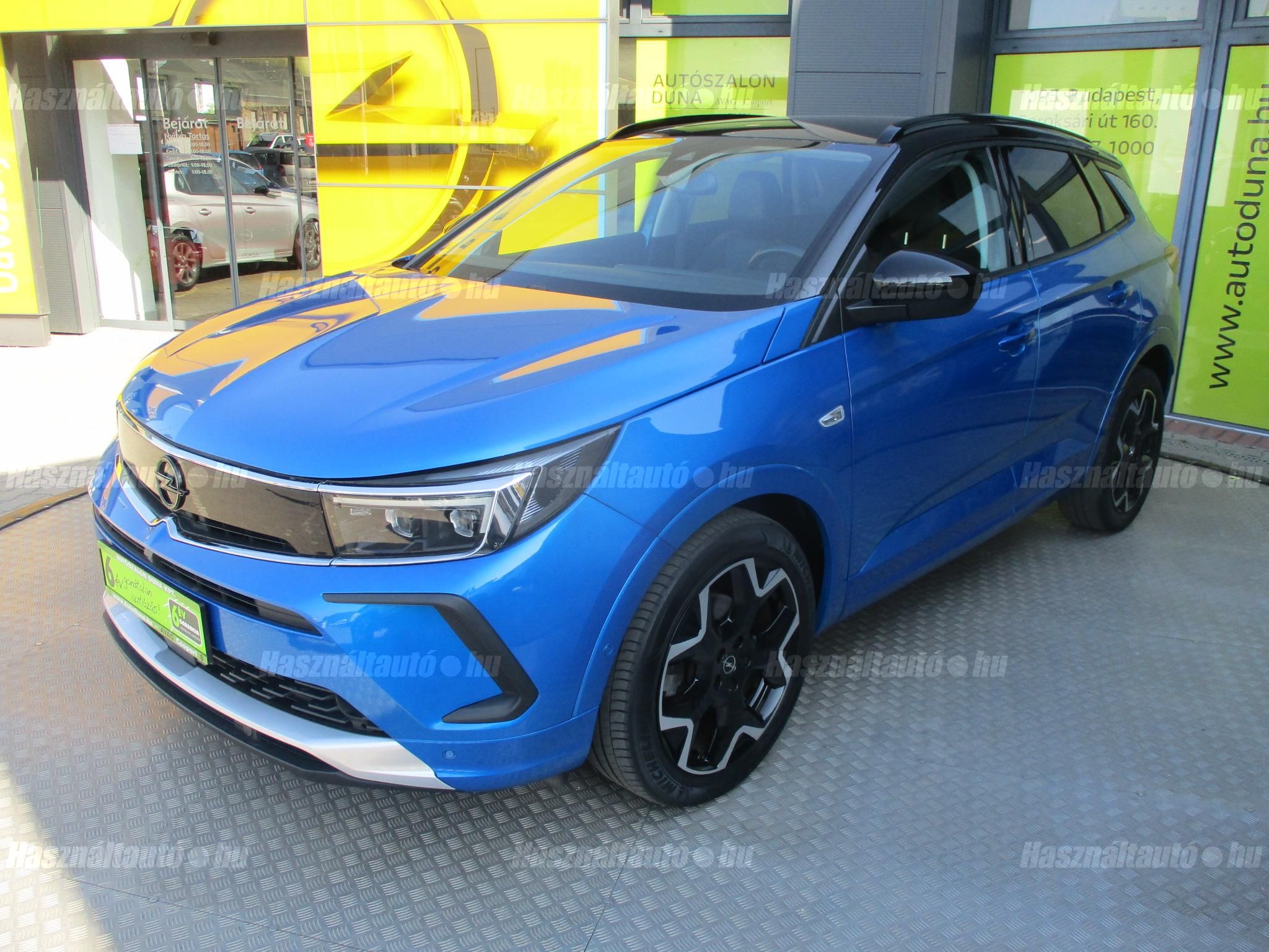 OPEL GRANDLAND 2022/4 - 1