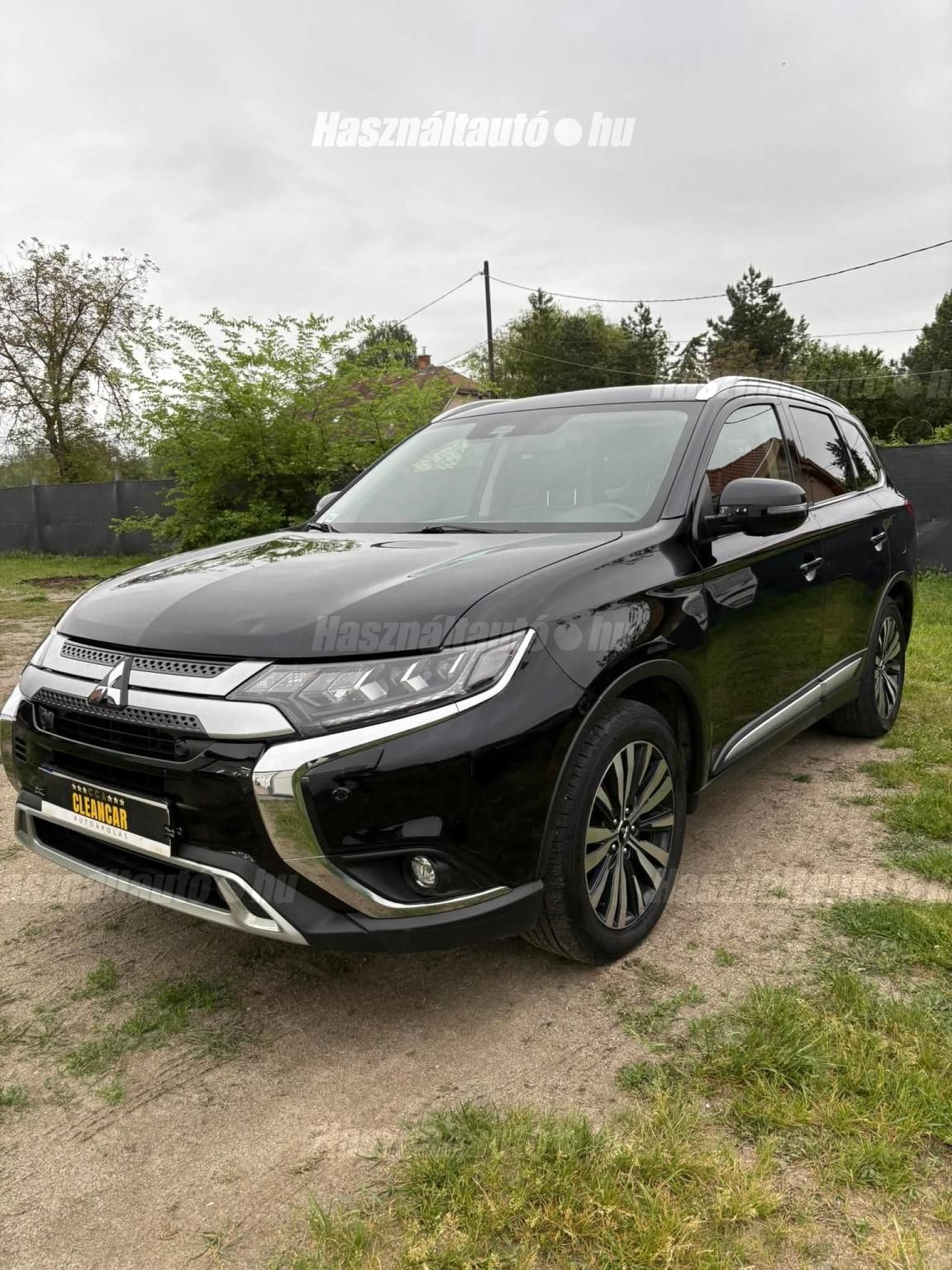 MITSUBISHI OUTLANDER 2020/12 - 1