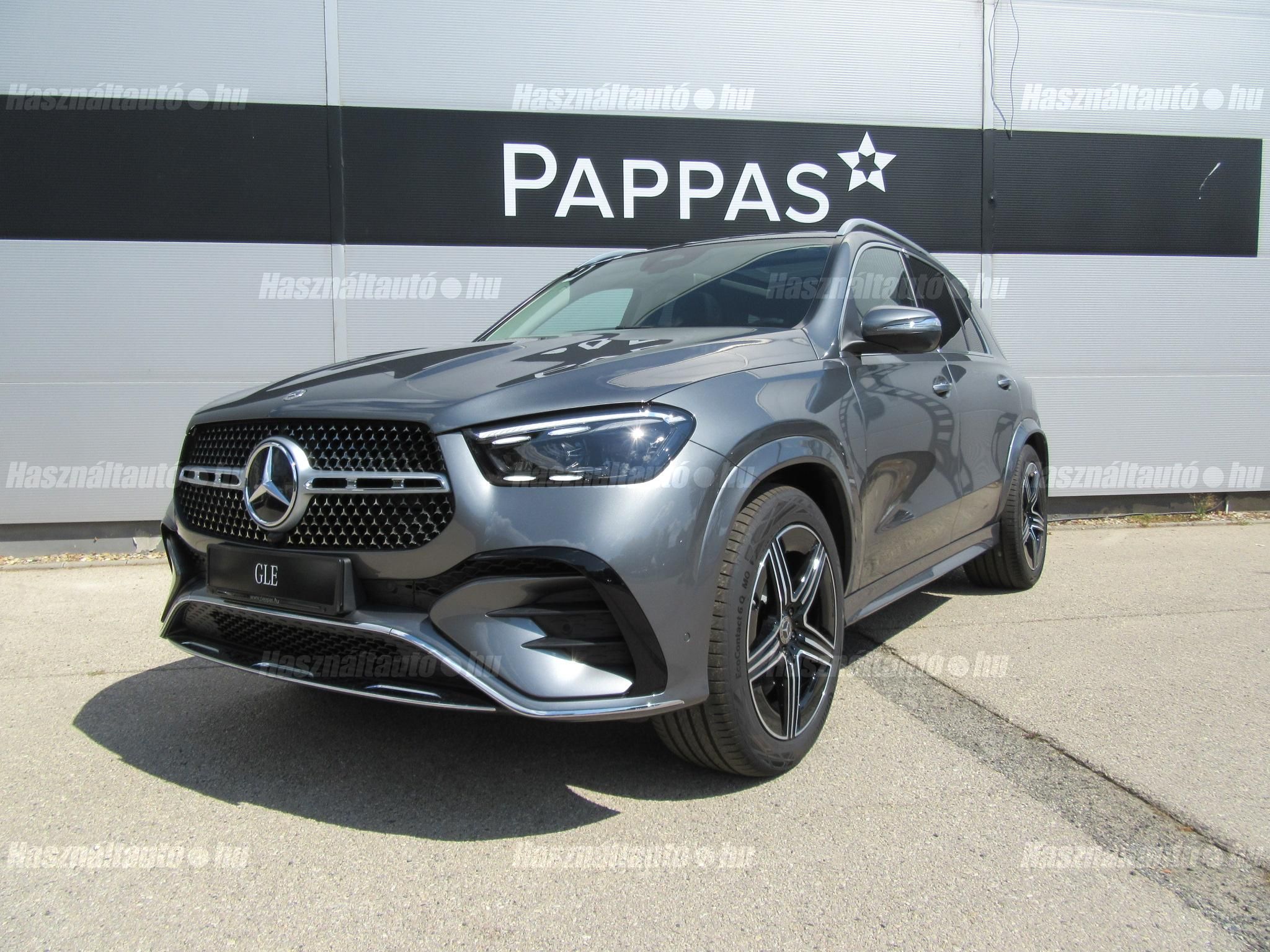 MERCEDES-BENZ GLE 450 2025 - 1