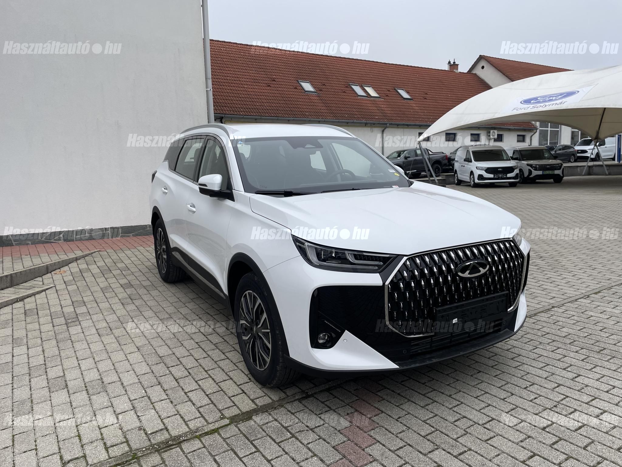 CHERY TIGGO 7 2025/7 - 1