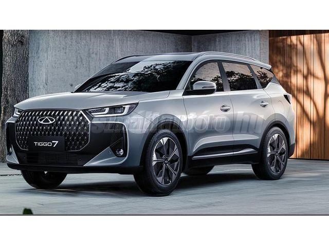 CHERY TIGGO 7 2025/7 - 1