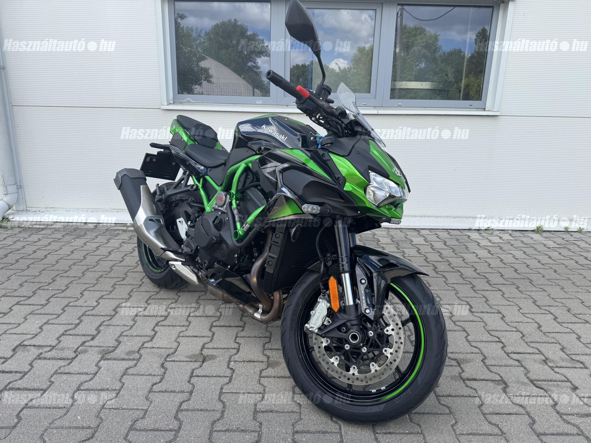KAWASAKI NINJA H2 2022/5 - 1