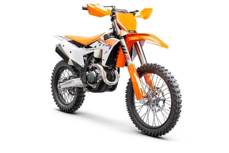 KTM 450 XC-F 2023 - 1