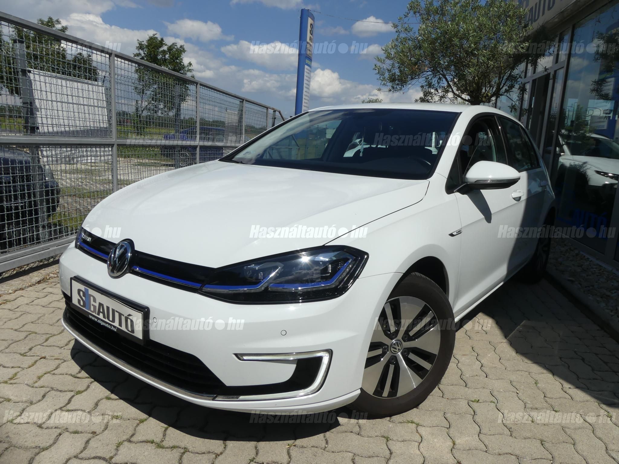 VOLKSWAGEN GOLF 2019/1 - 1