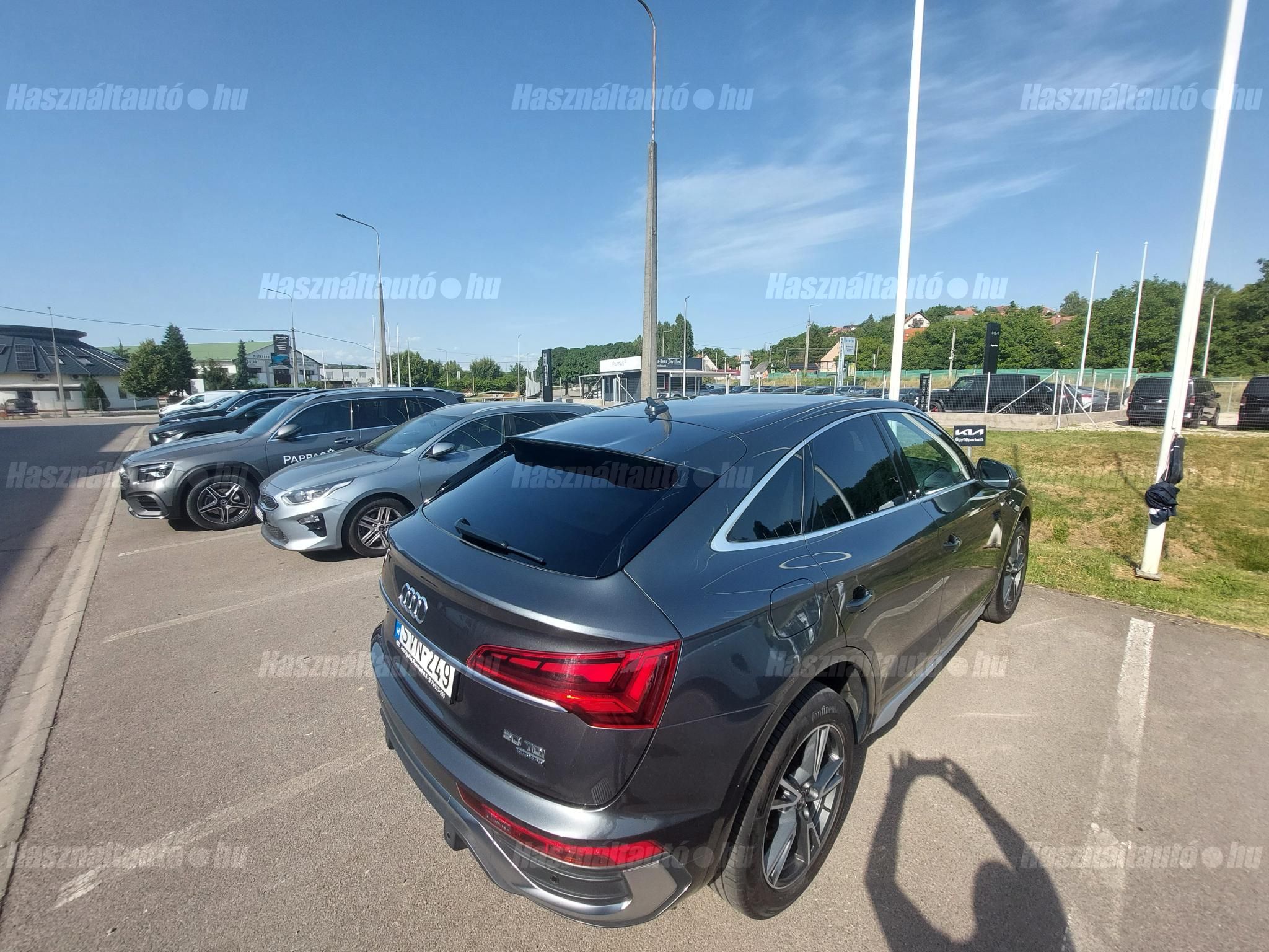 AUDI Q5 2021/9 - 1