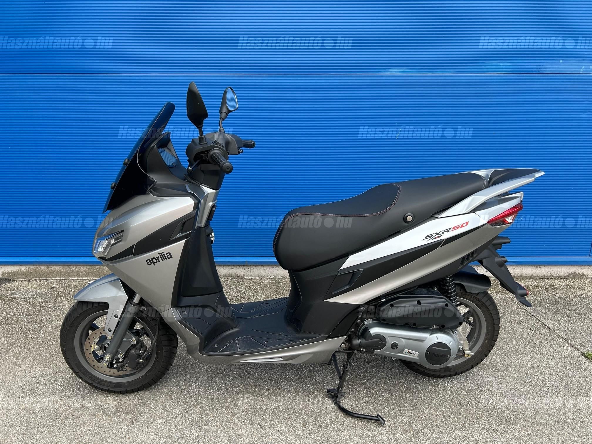 APRILIA SXR 50 2023/6 - 1